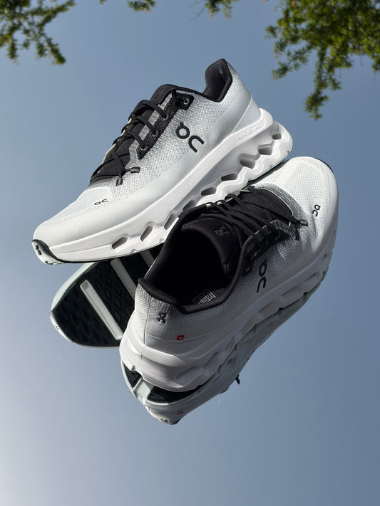 On Running Cloudtilt Black Ivory - Taille 44