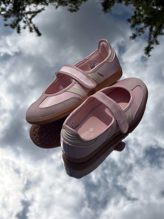Adidas Samba Jane Sandy Pink Cream - Taille 38
