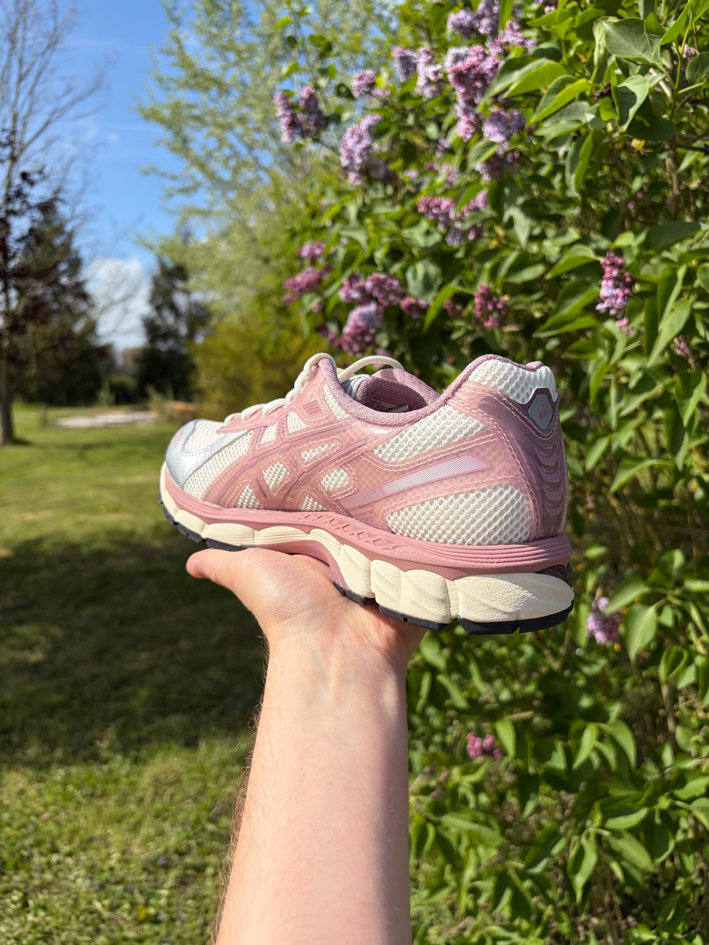 Asics Gel-Kayano 12.1 Quartz X Kith - Taille 40,5