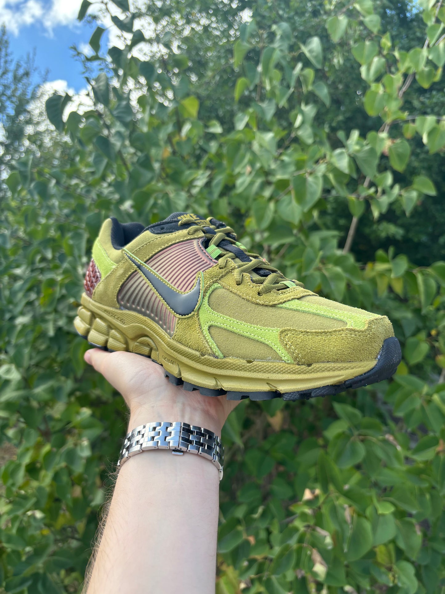 Nike Zoom Vomero 5 Pacific Moss - 42