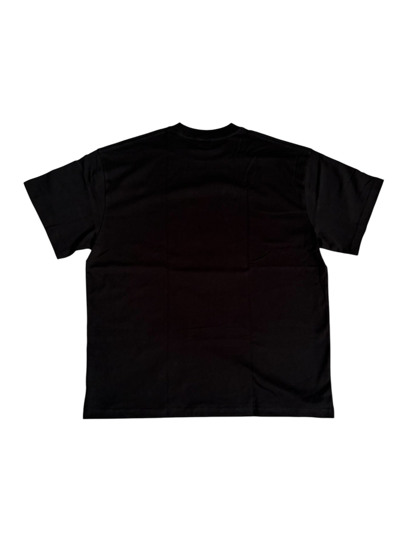 T-shirt Corteiz Alcatraz Black Yellow - Taille L