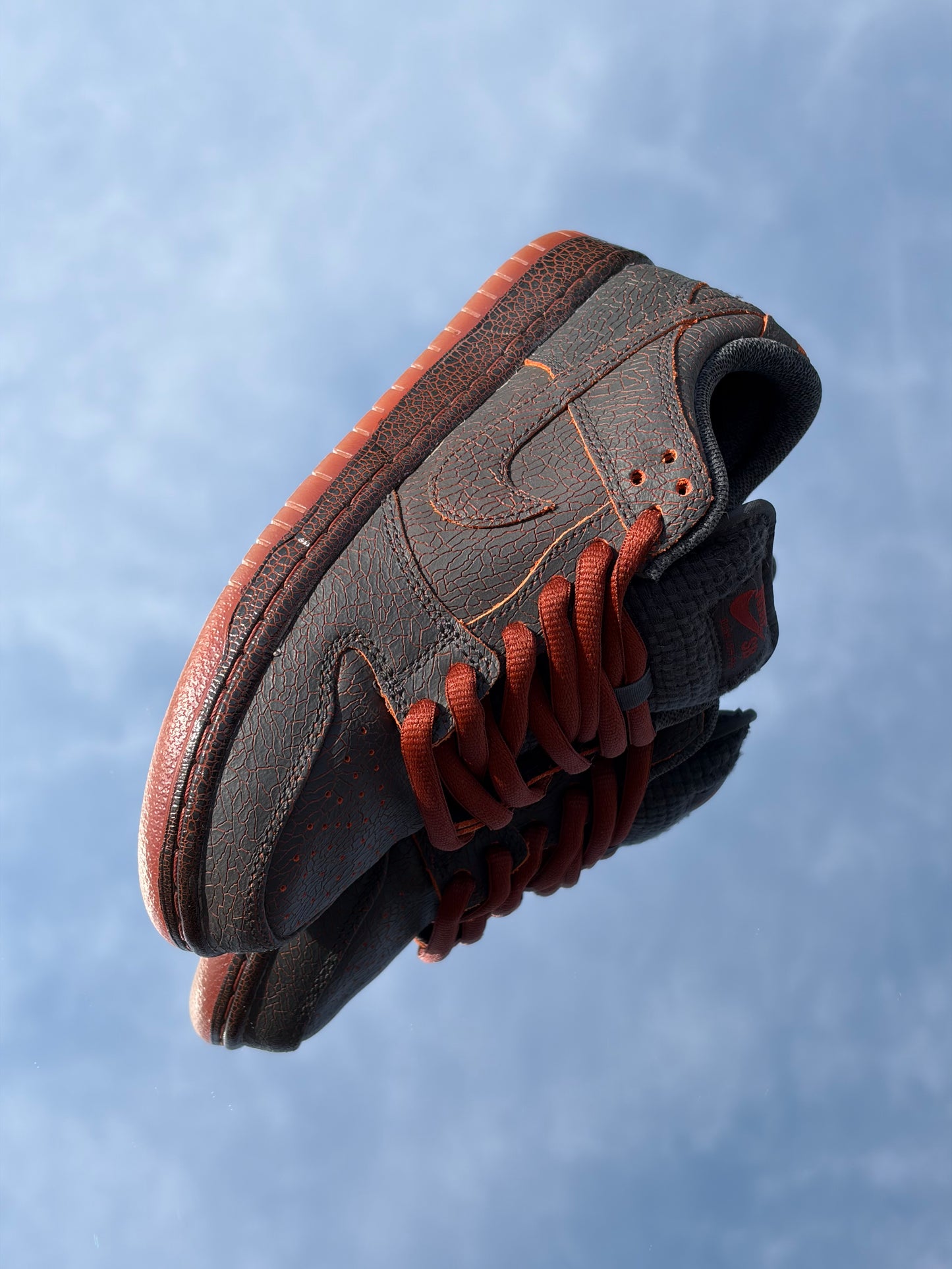 Nike SB Dunk Low Krampus - Taille 36,5
