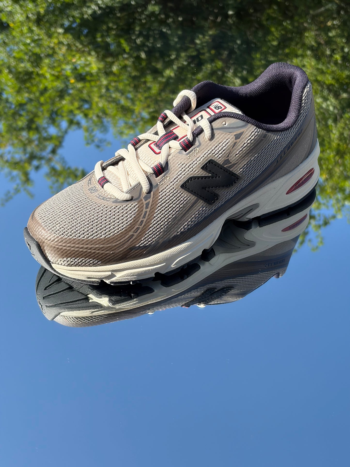 New Balance 740 Mushroom X JJJJound - Taille 40,5