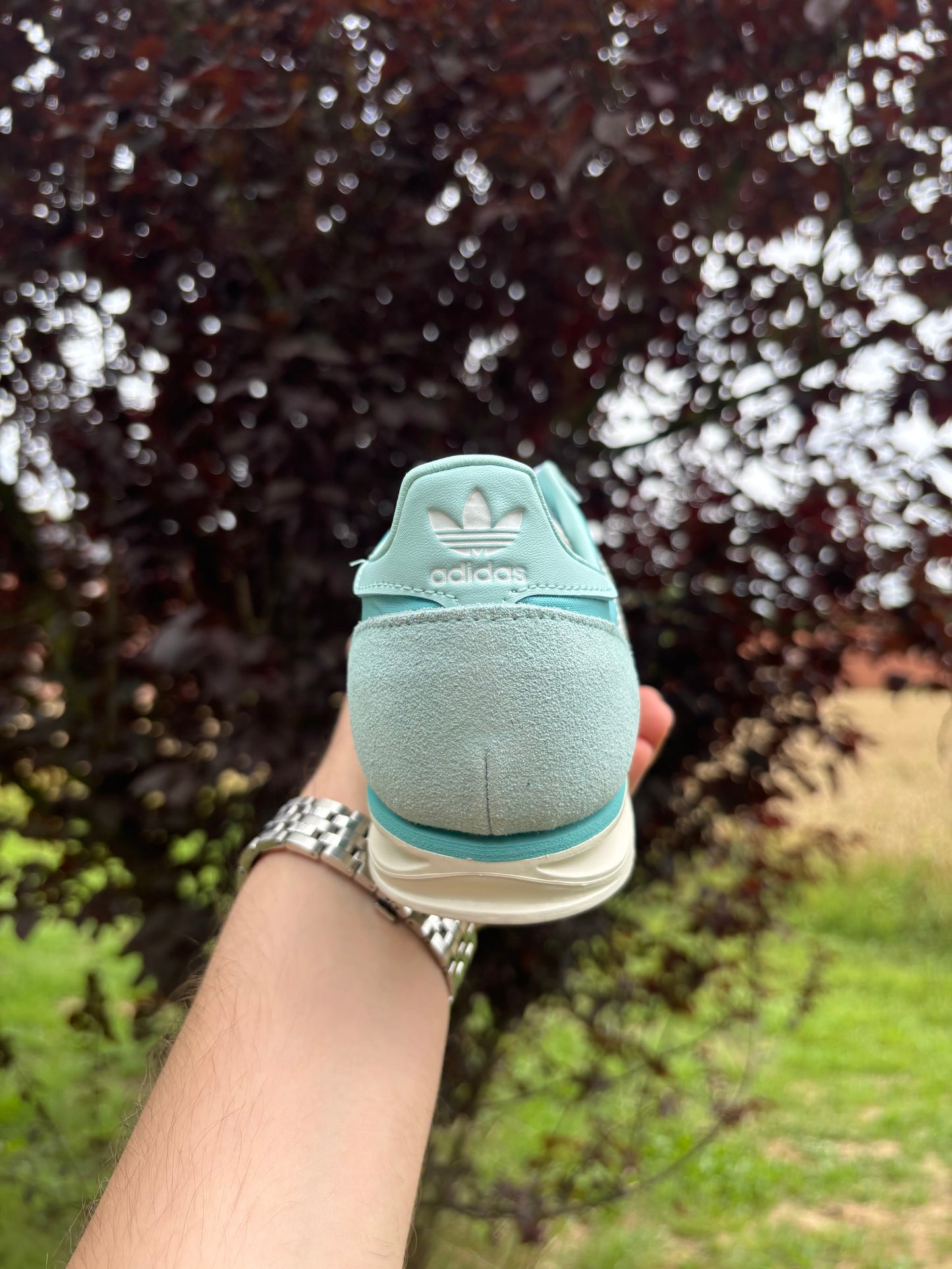 Adidas SL 72 OG Easy Mint - 39.5