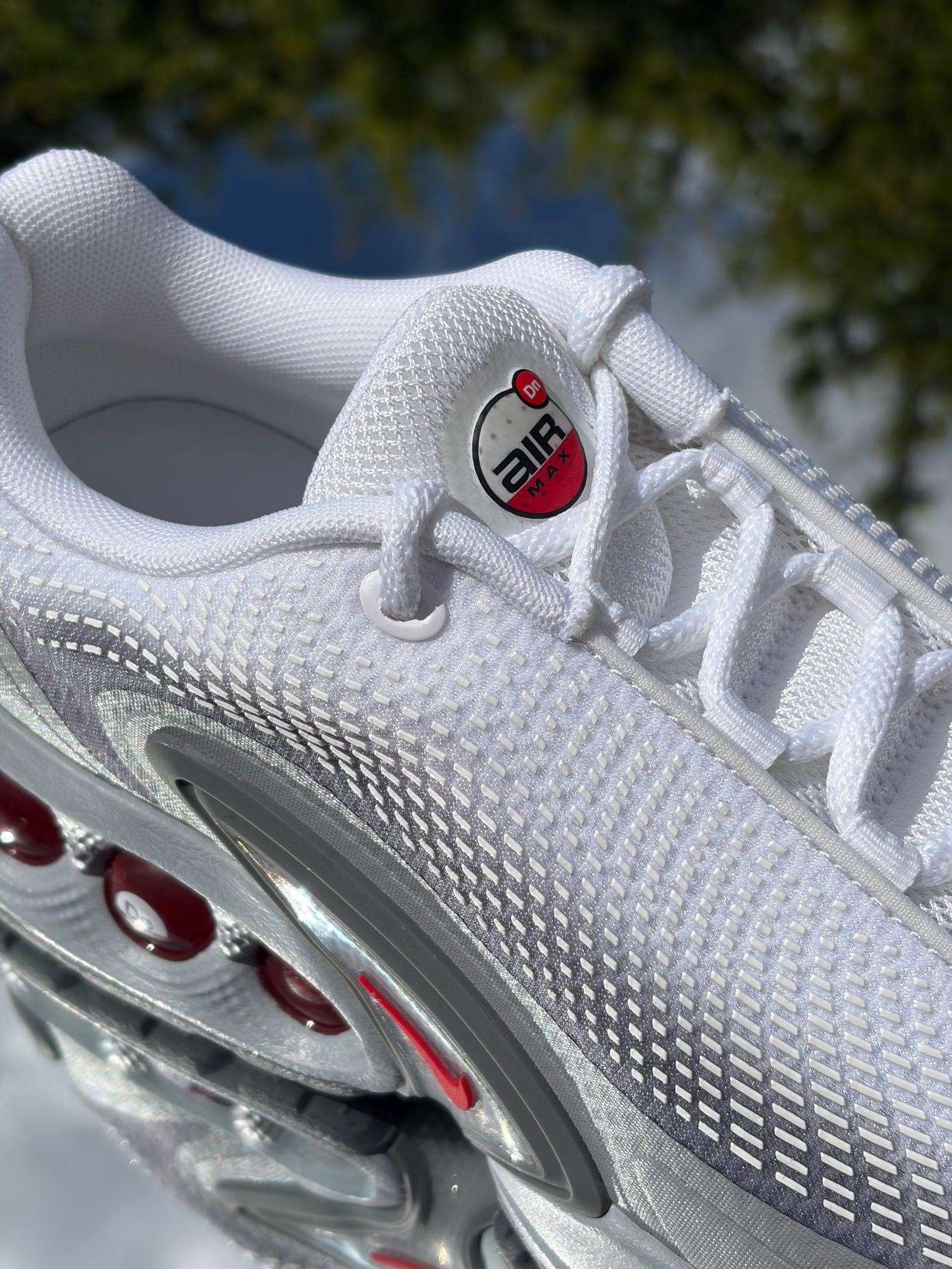 Nike Air Max DN SE Light Smoke Grey - Taille 39