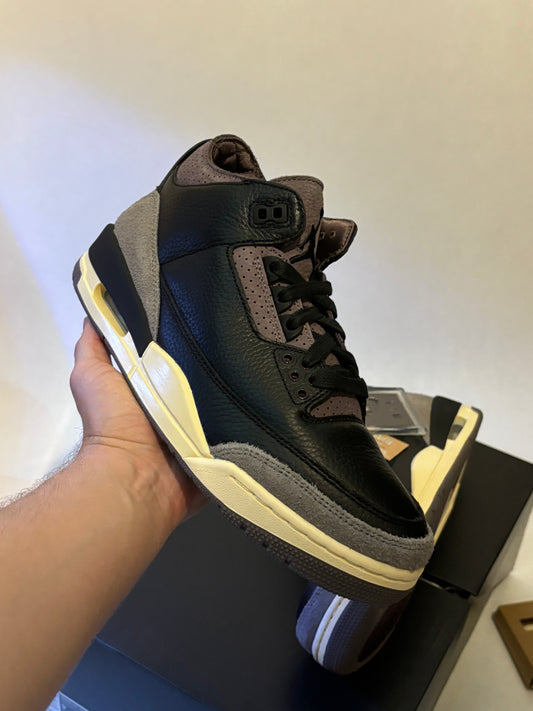 Jordan 3 X A Ma Manière (Taille 40,5)