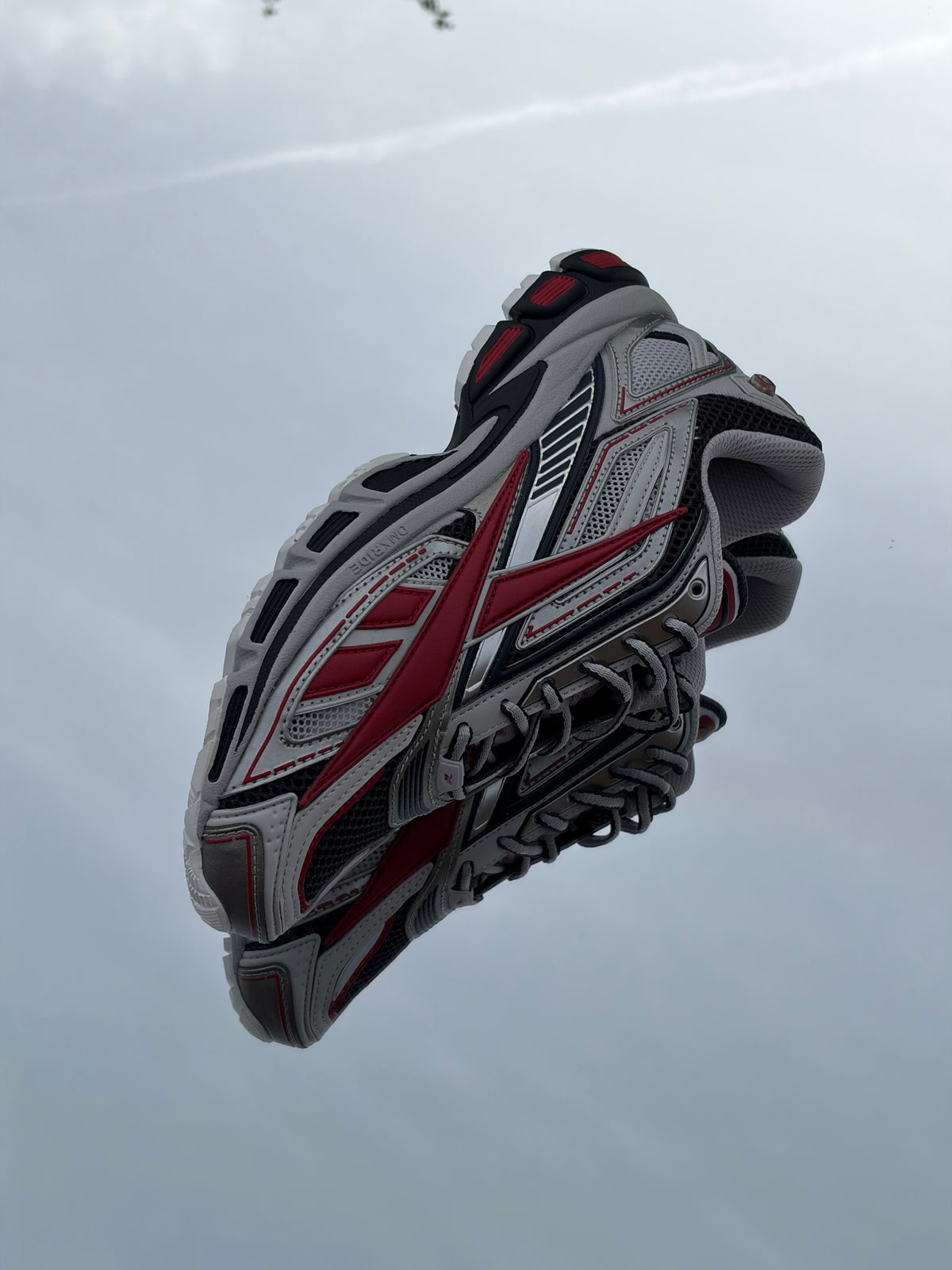 Reebok Premier Road Ultra Kanghyuk Red Metallic - Taille 38,5