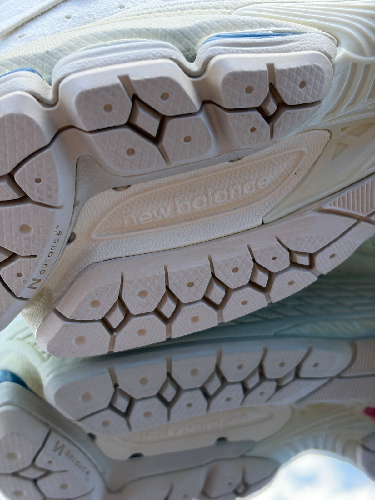 New Balance 2002R Protection Pack Sea Salt - Taille 42,5