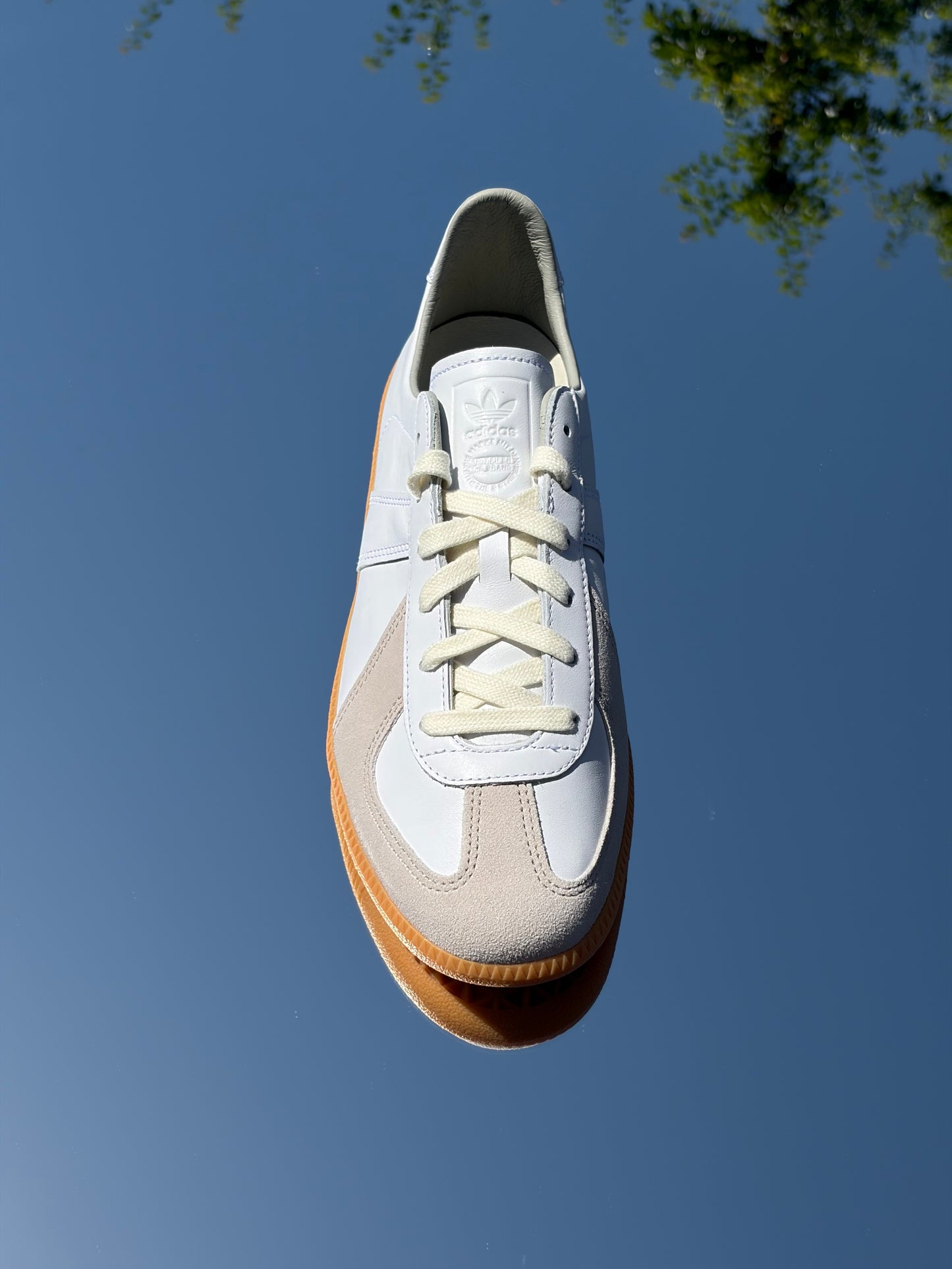 Adidas BW Army Decon White Gum - Taille 43,5