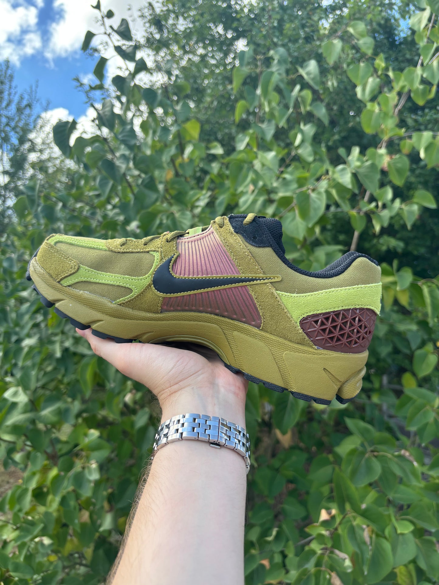 Nike Zoom Vomero 5 Pacific Moss - 42