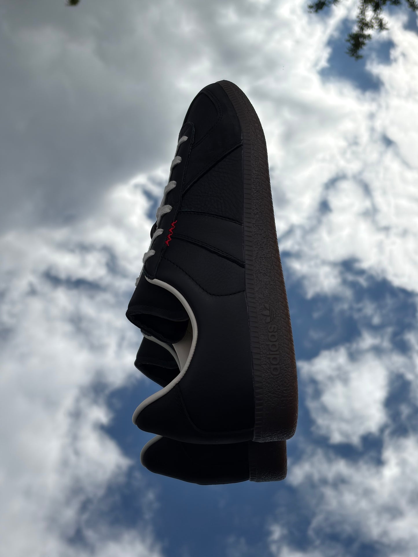 Adidas BW Army Black X Hartcopy - Taille 44,5