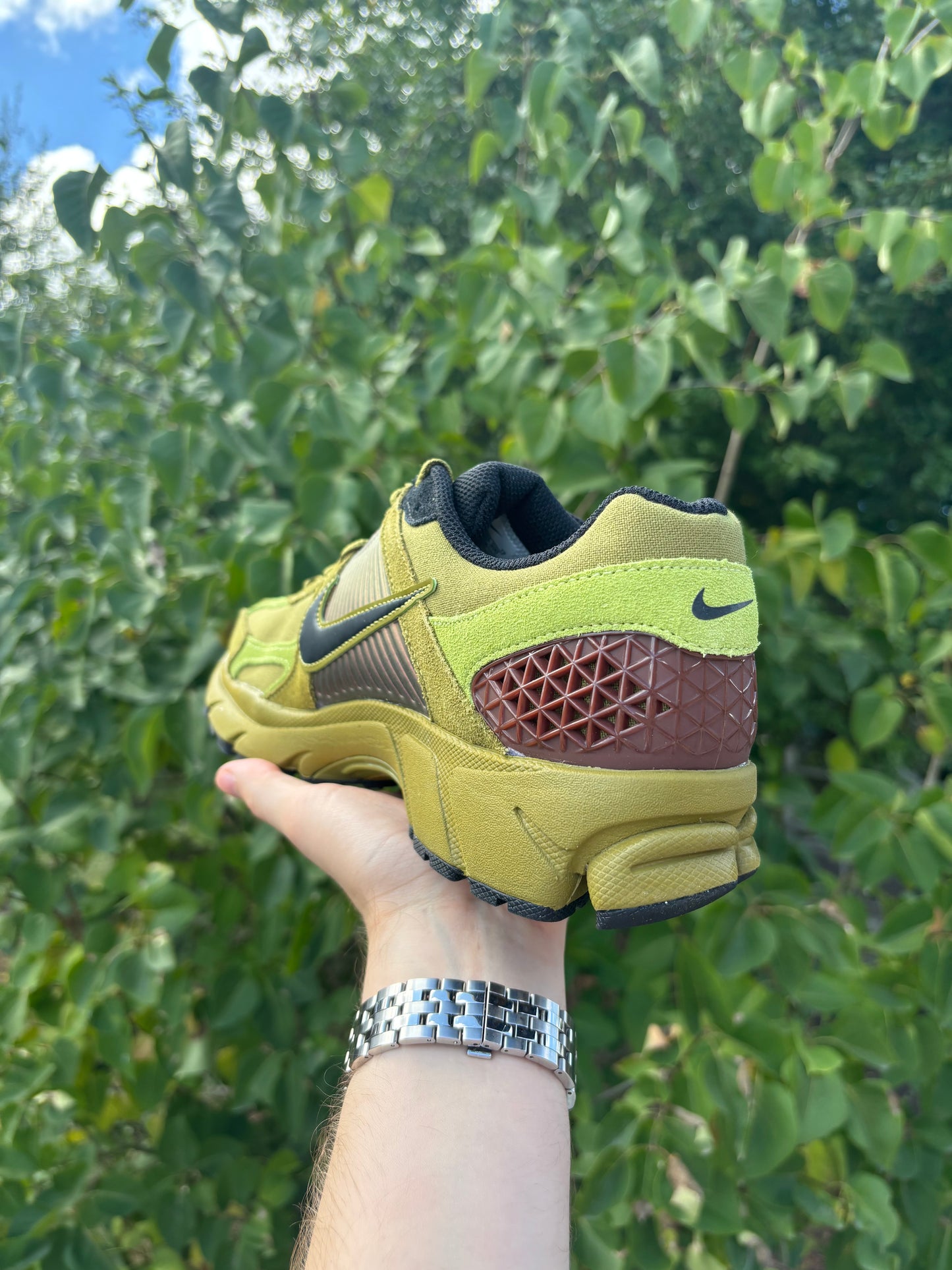 Nike Zoom Vomero 5 Pacific Moss - 42