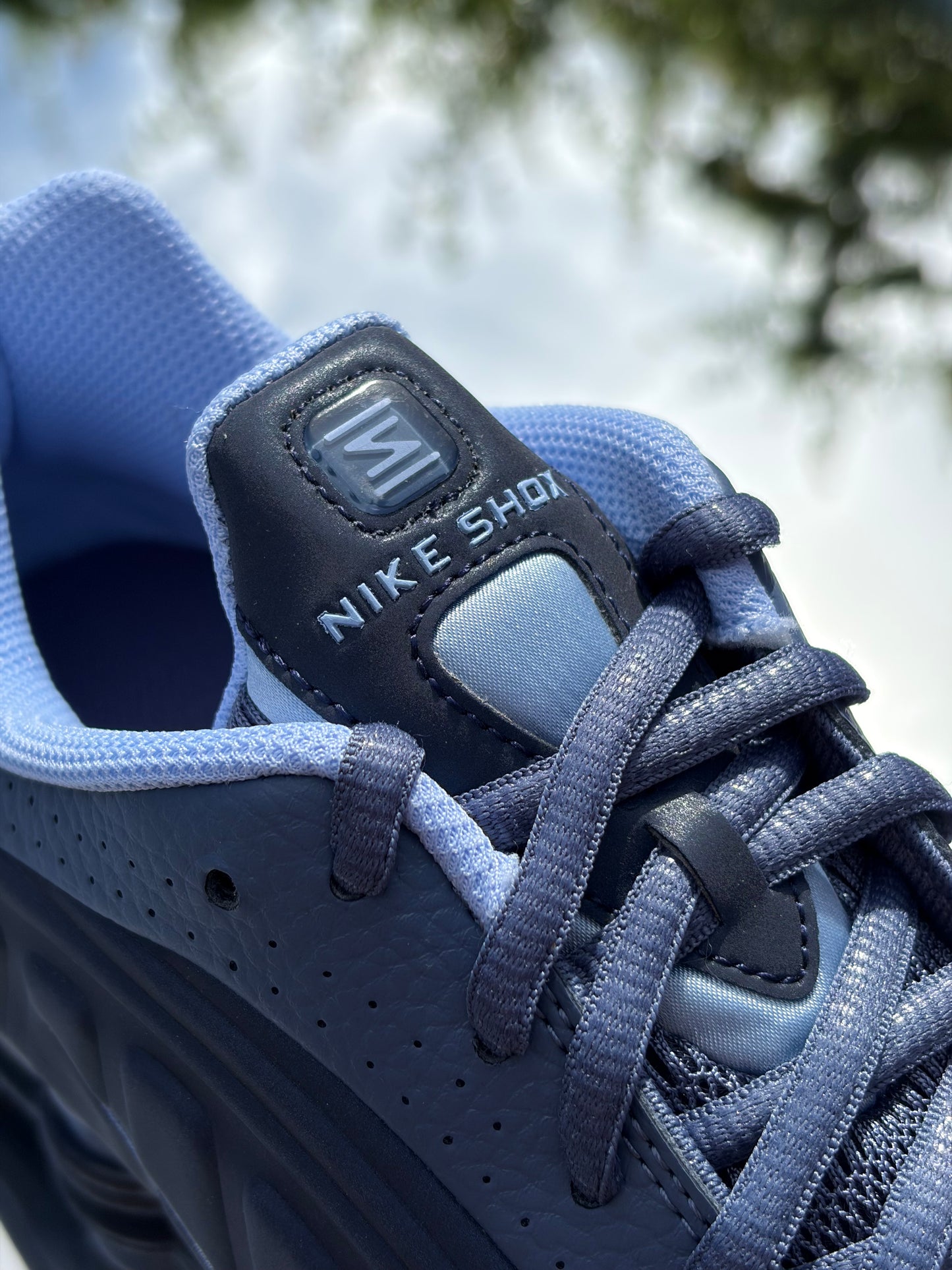 Nike Shox R4 Obsidian - Taille 40