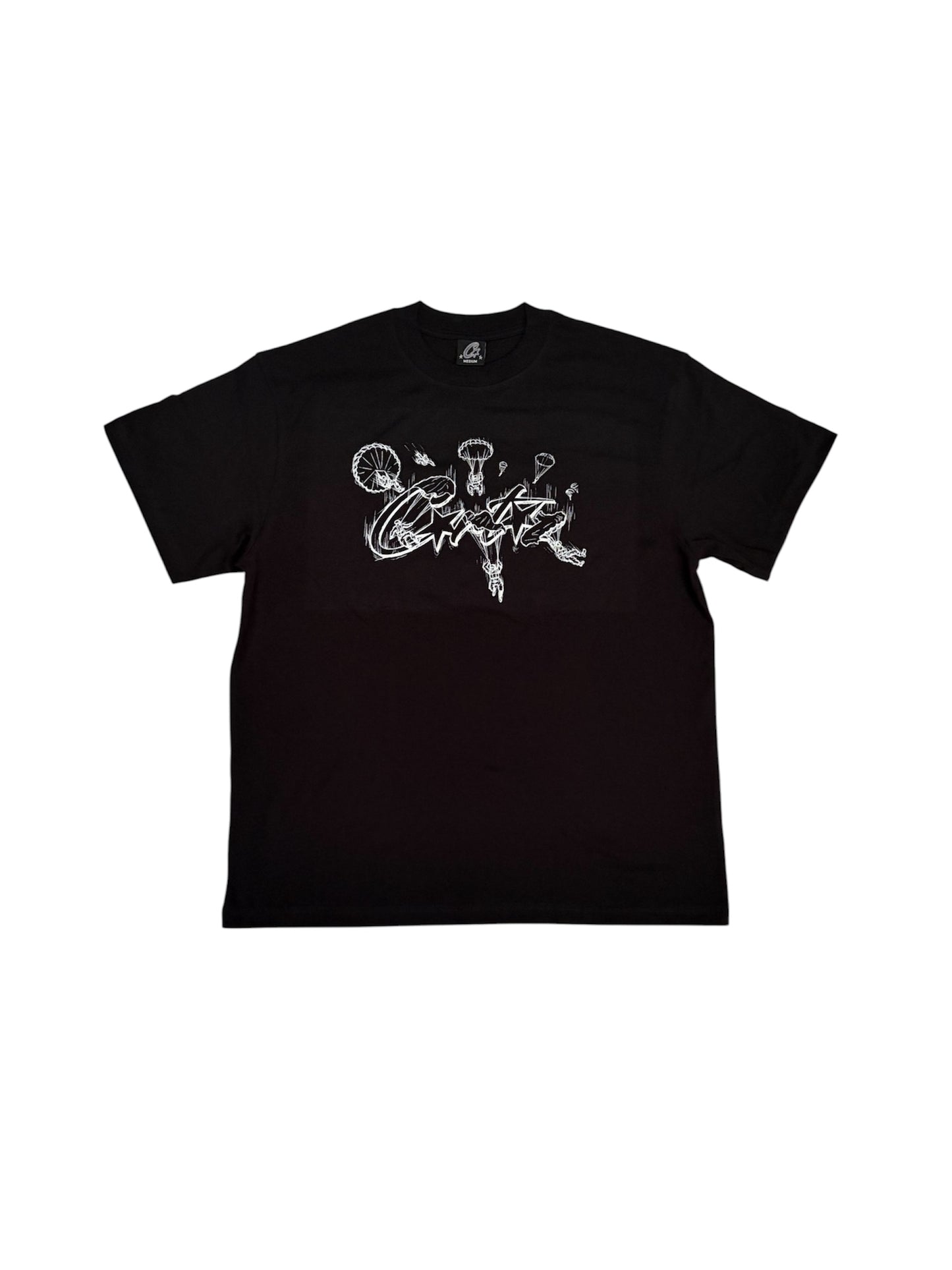 T-shirt Corteiz Sky Diver Print - Taille M