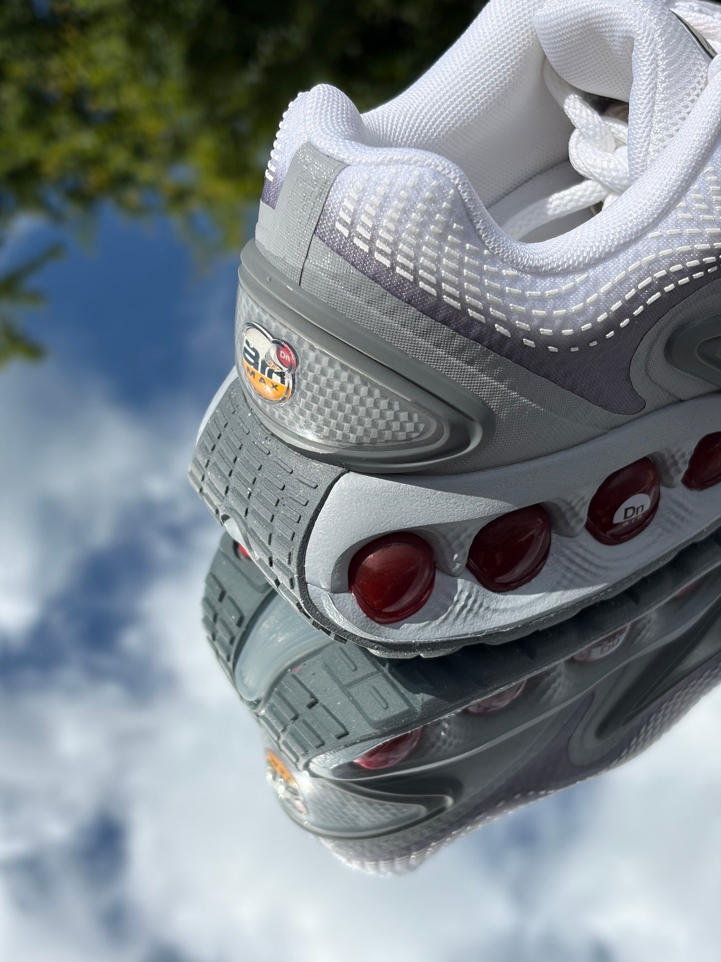 Nike Air Max DN SE Light Smoke Grey - Taille 39