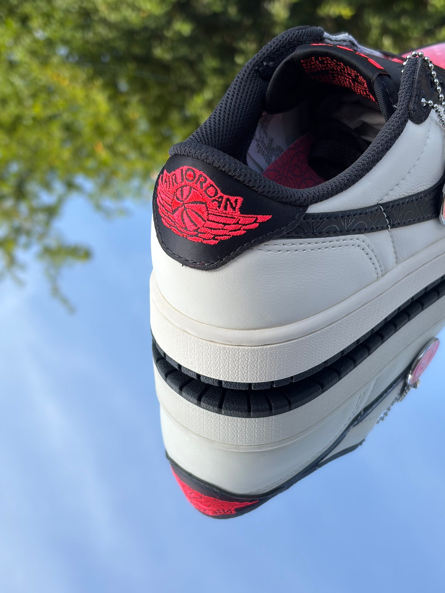 Jordan 1 Low X PSG - Taille 38,5