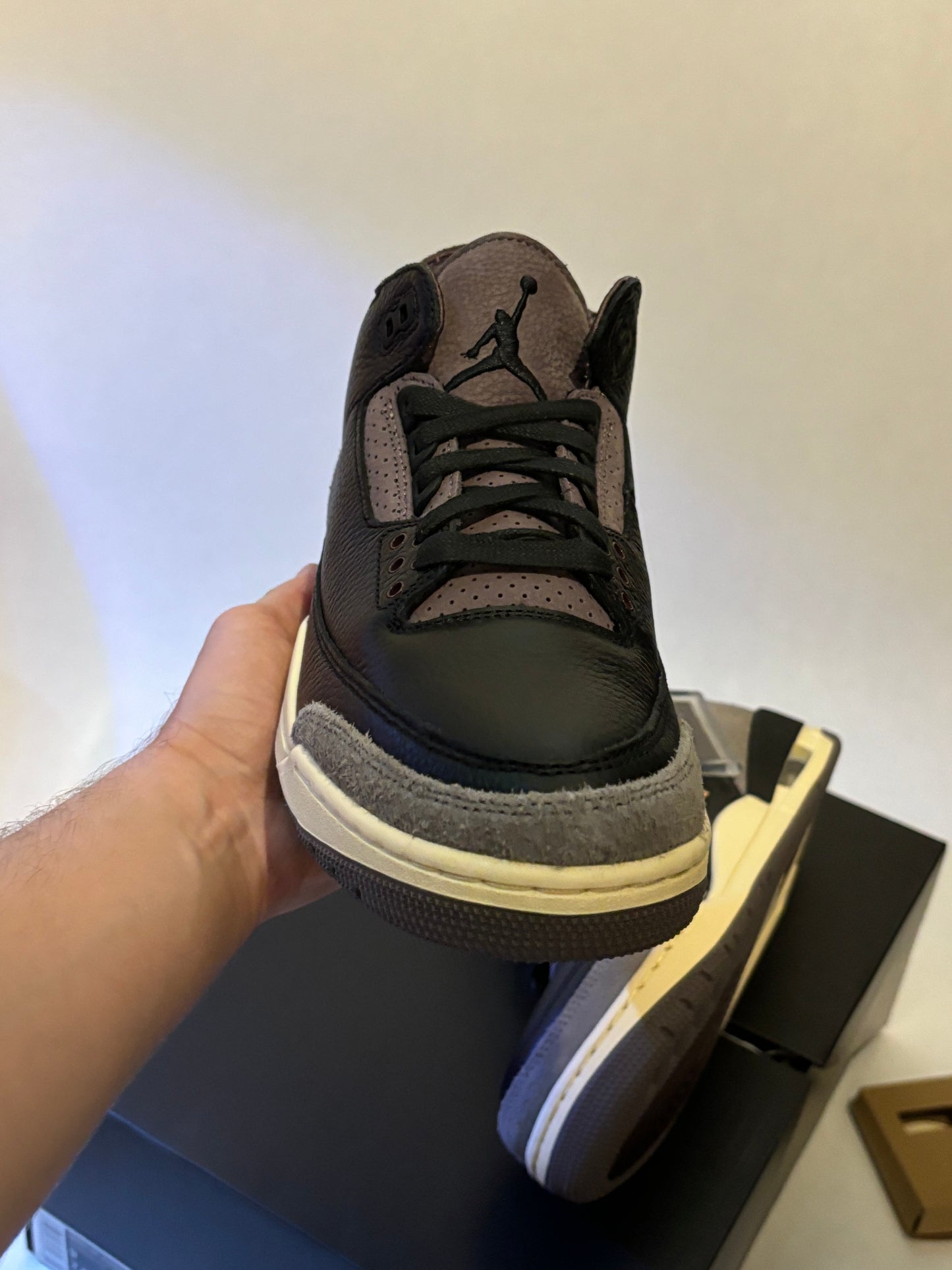 Jordan 3 X A Ma Manière (Taille 40,5)