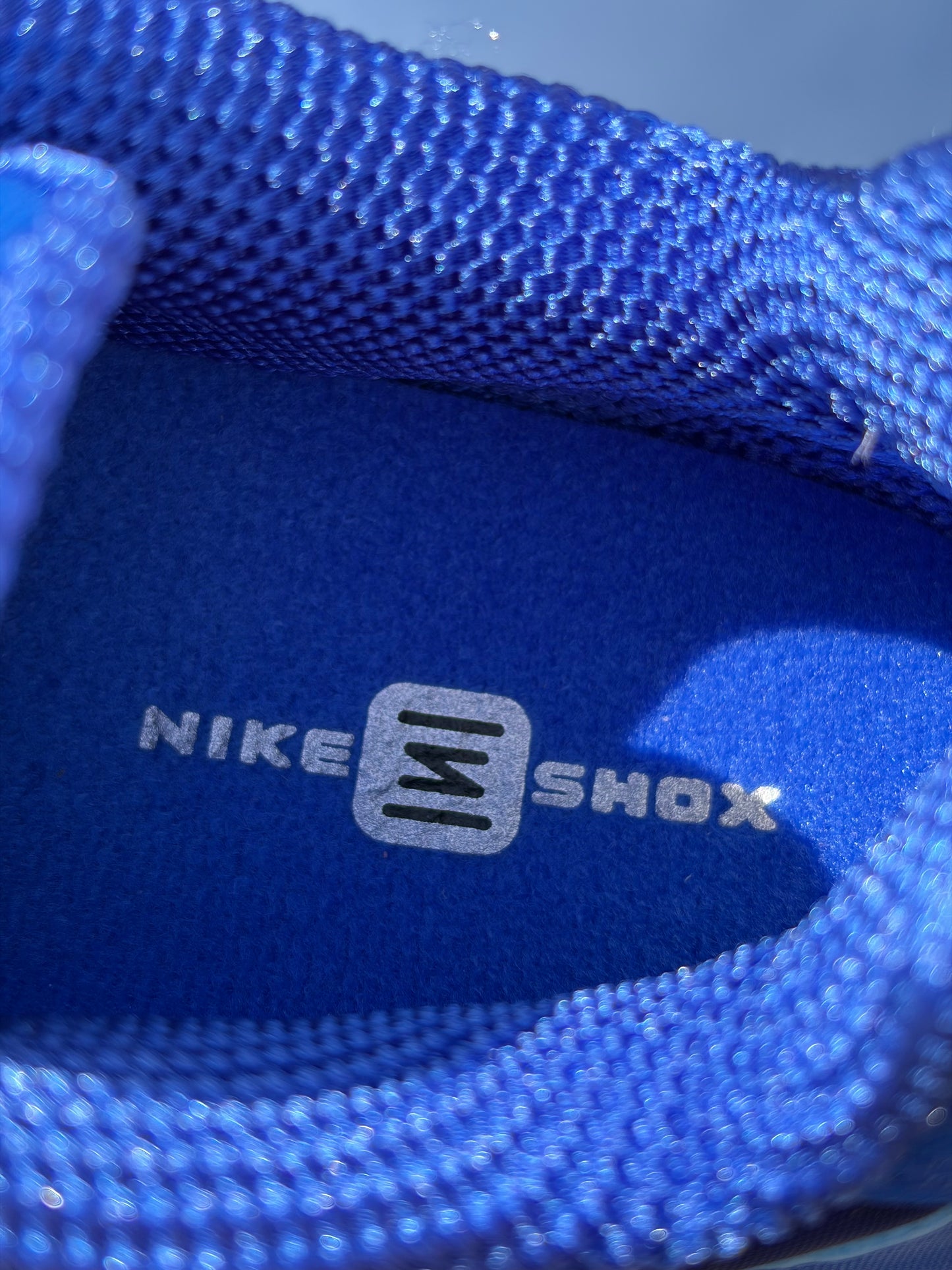 Nike Shox TL Hyper Royal - Taille 39