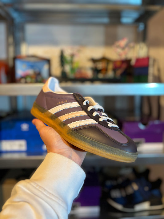 Adidas Gazelle Indoor Shadow Violet (Taille 37,5)