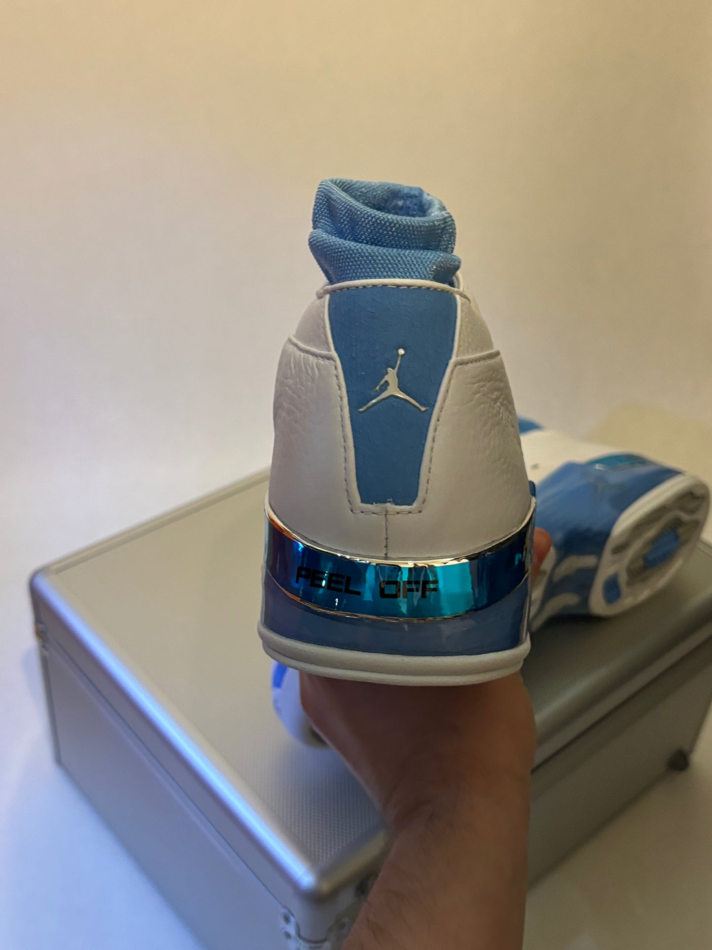 Jordan 17 Low UNC (Taille 43)