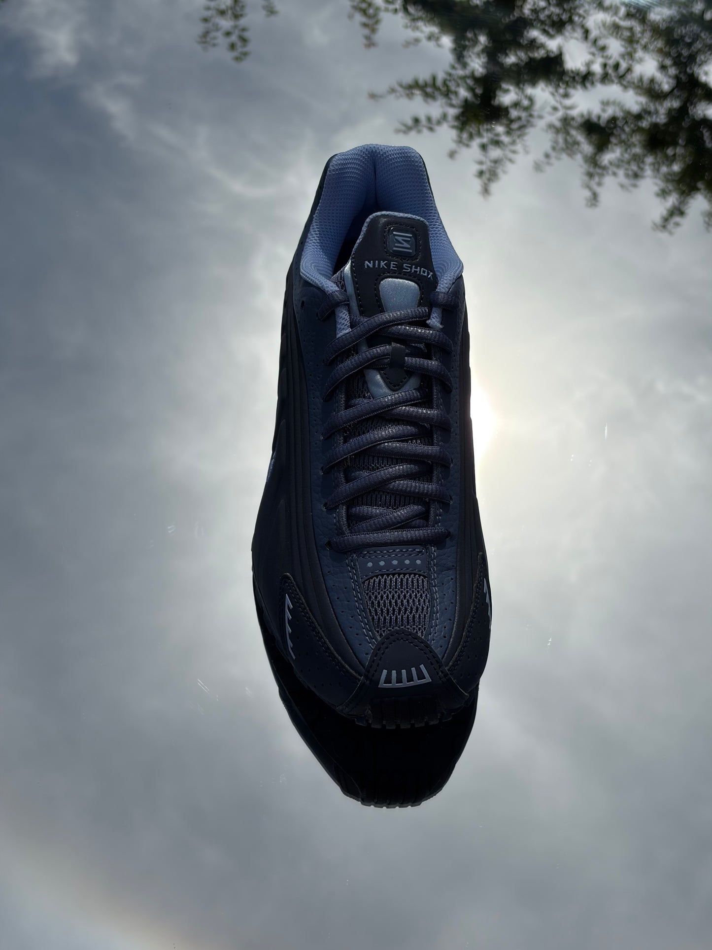 Nike Shox R4 Obsidian - Taille 40