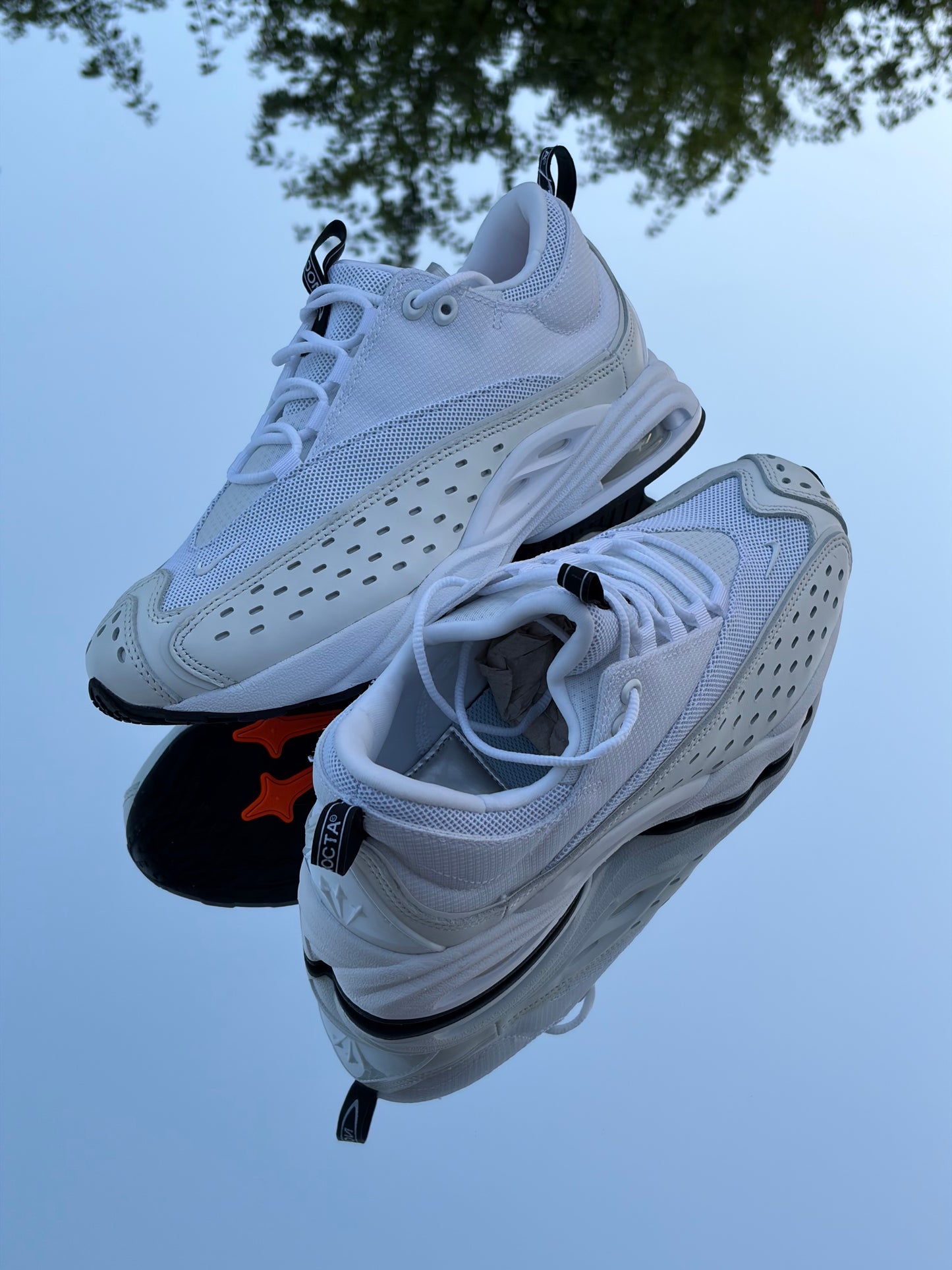 Nike X Nocta Air Zoom Drive SP White Summit Black - Taille 39
