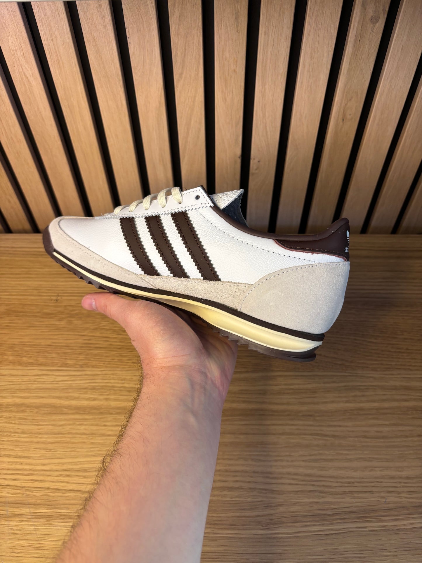 Adidas SL72 OG White Auburn Cream (Taille 38)