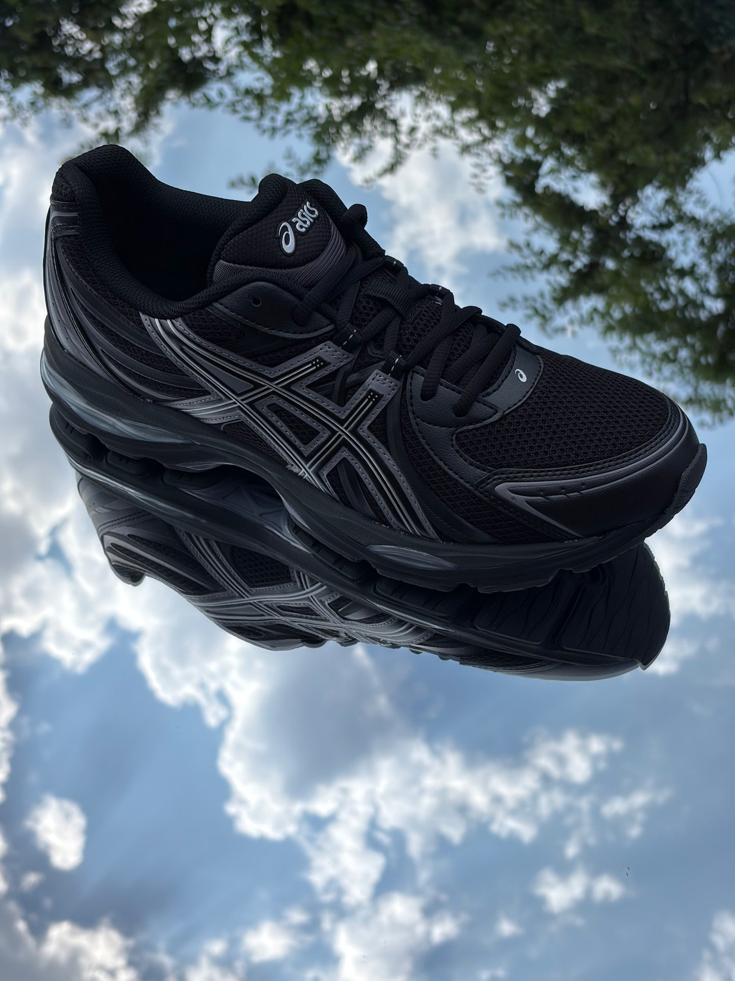 Asics Gel-Sekiran Black Carbon - Taille 45