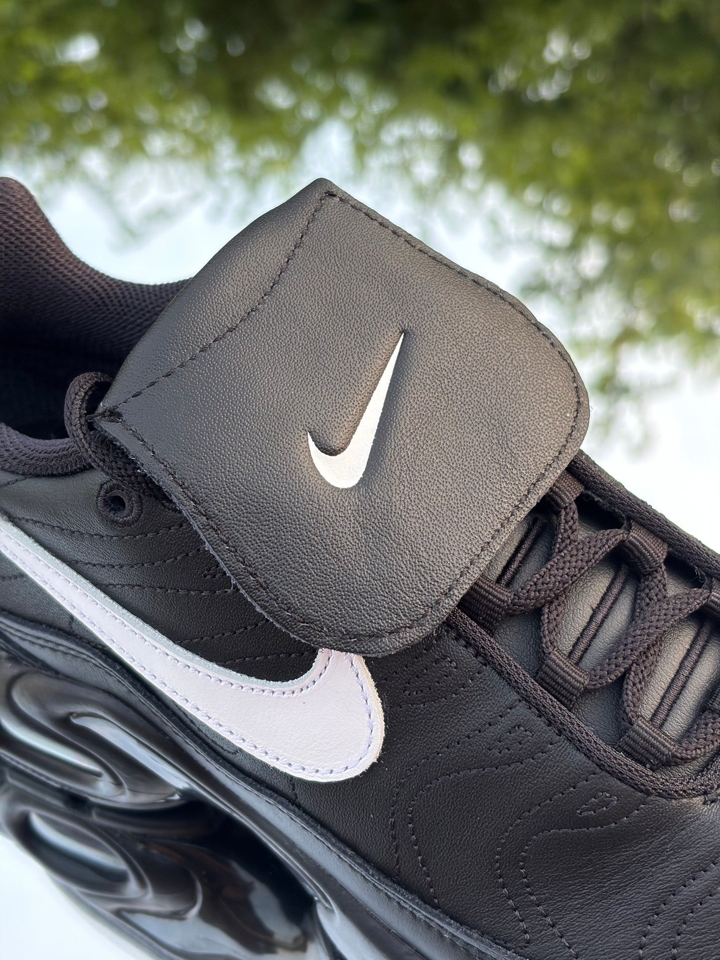 Nike Air Max Plus Tiempo Black - Taille 40,5
