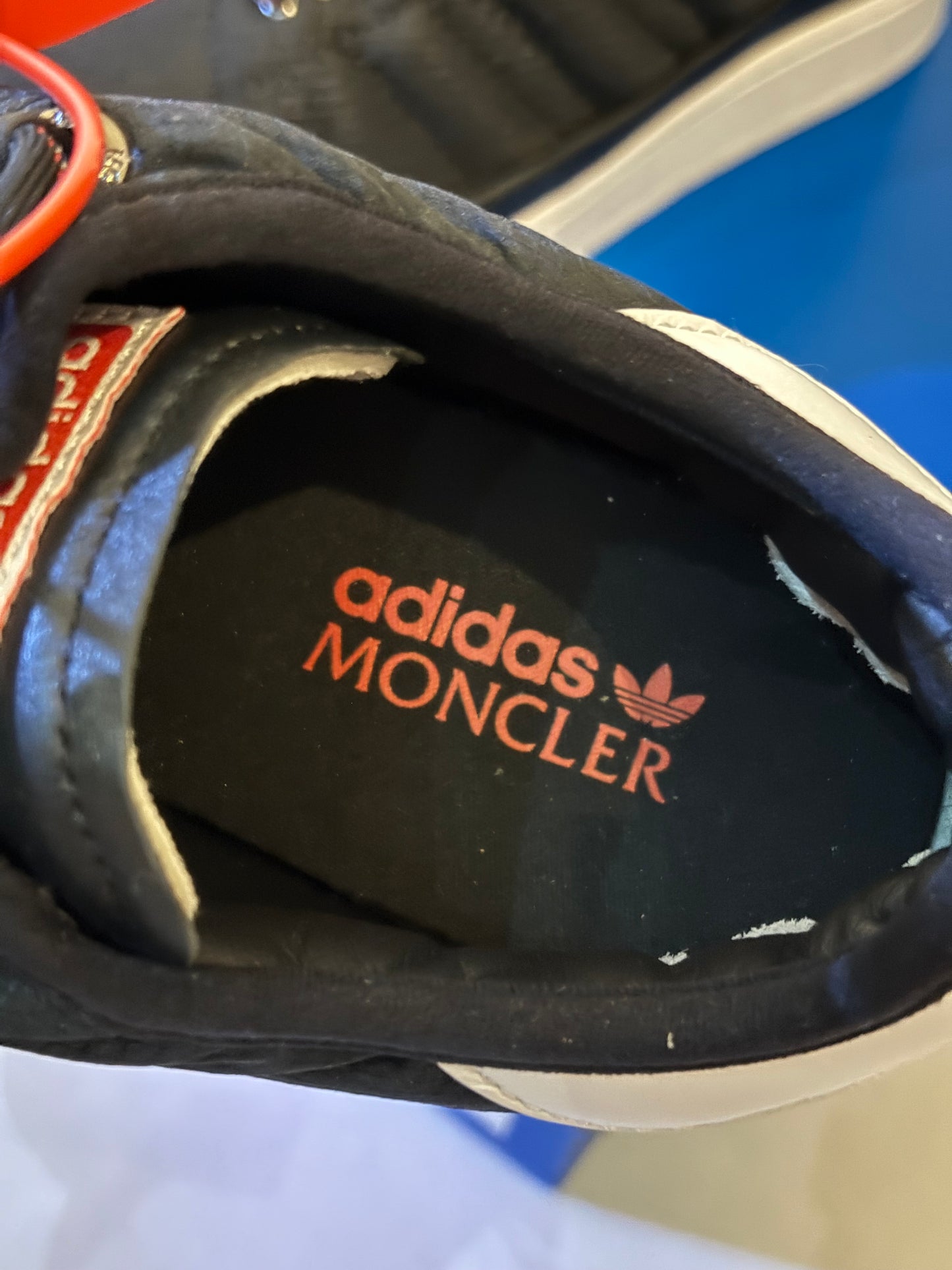 Adidas Campus Moncler (Taille 37,5)