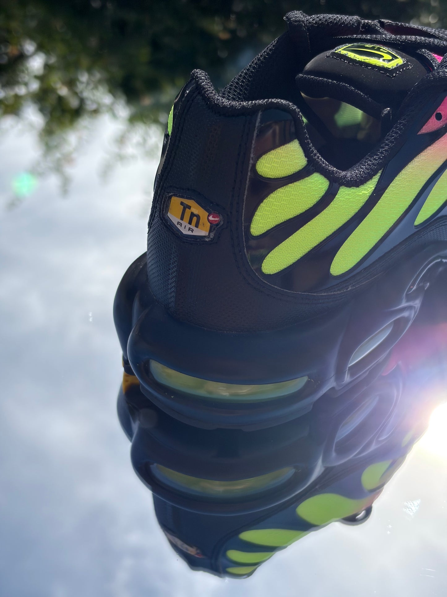Nike Air Max Plus Hyper Pink Volt - Taille 44