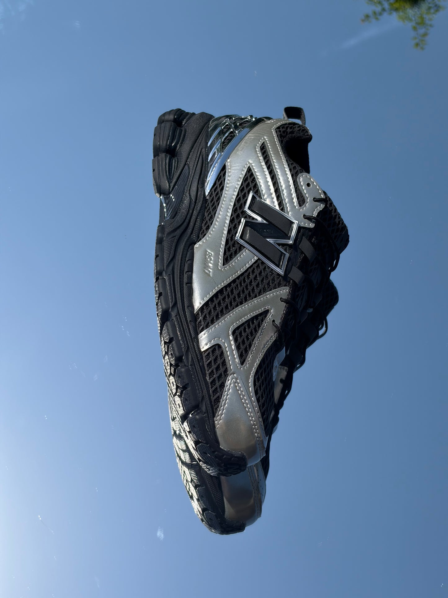 New Balance 1906R Black X The Basement - Taille 41,5