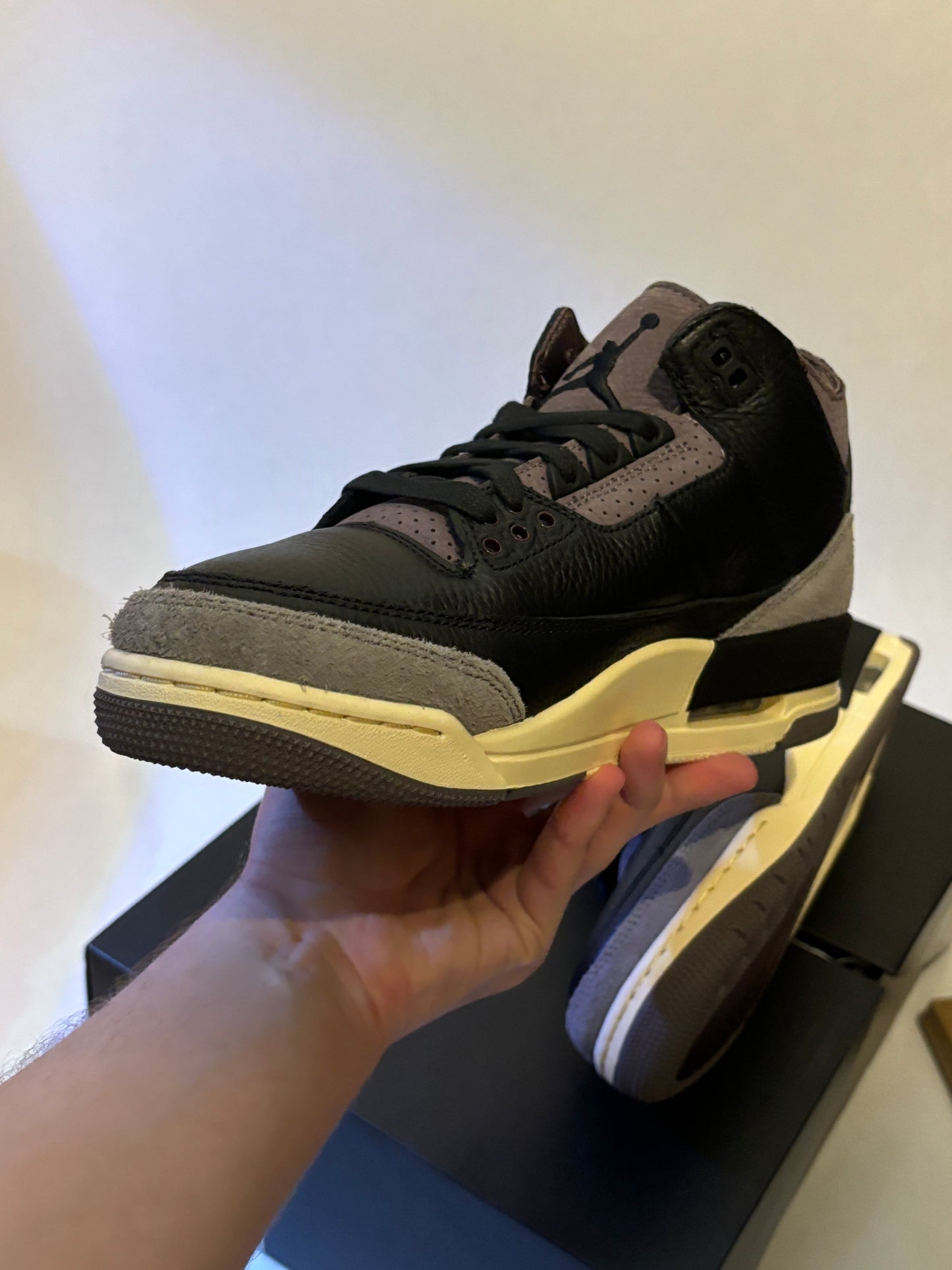 Jordan 3 X A Ma Manière (Taille 40,5)