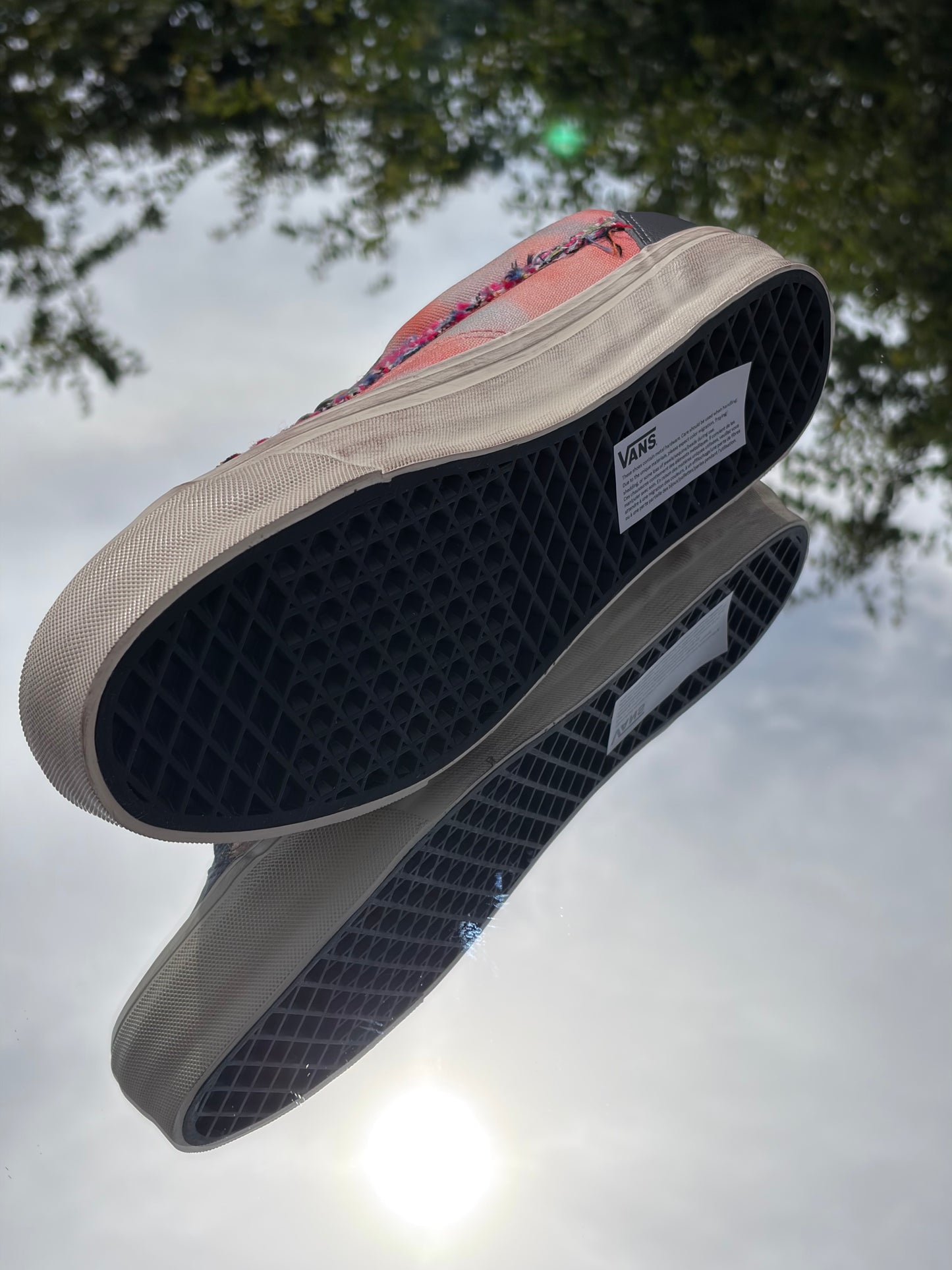 Vans LX Old Skool 36 Souvenir Asphalt - Taille 44
