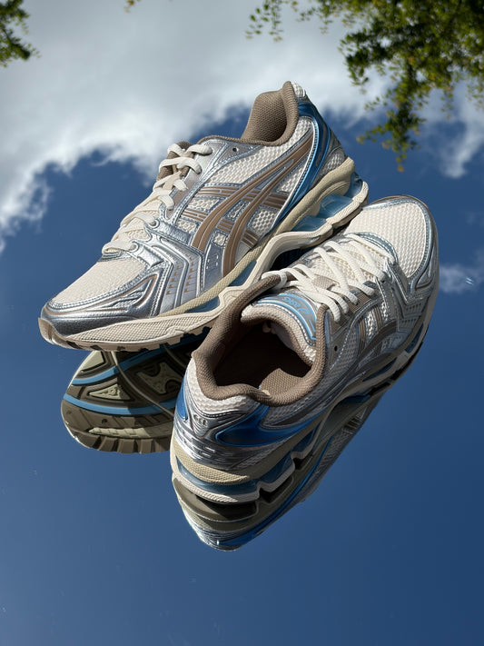 Asics Gel-Kayano 14 Cream Pepper - Taille 43,5