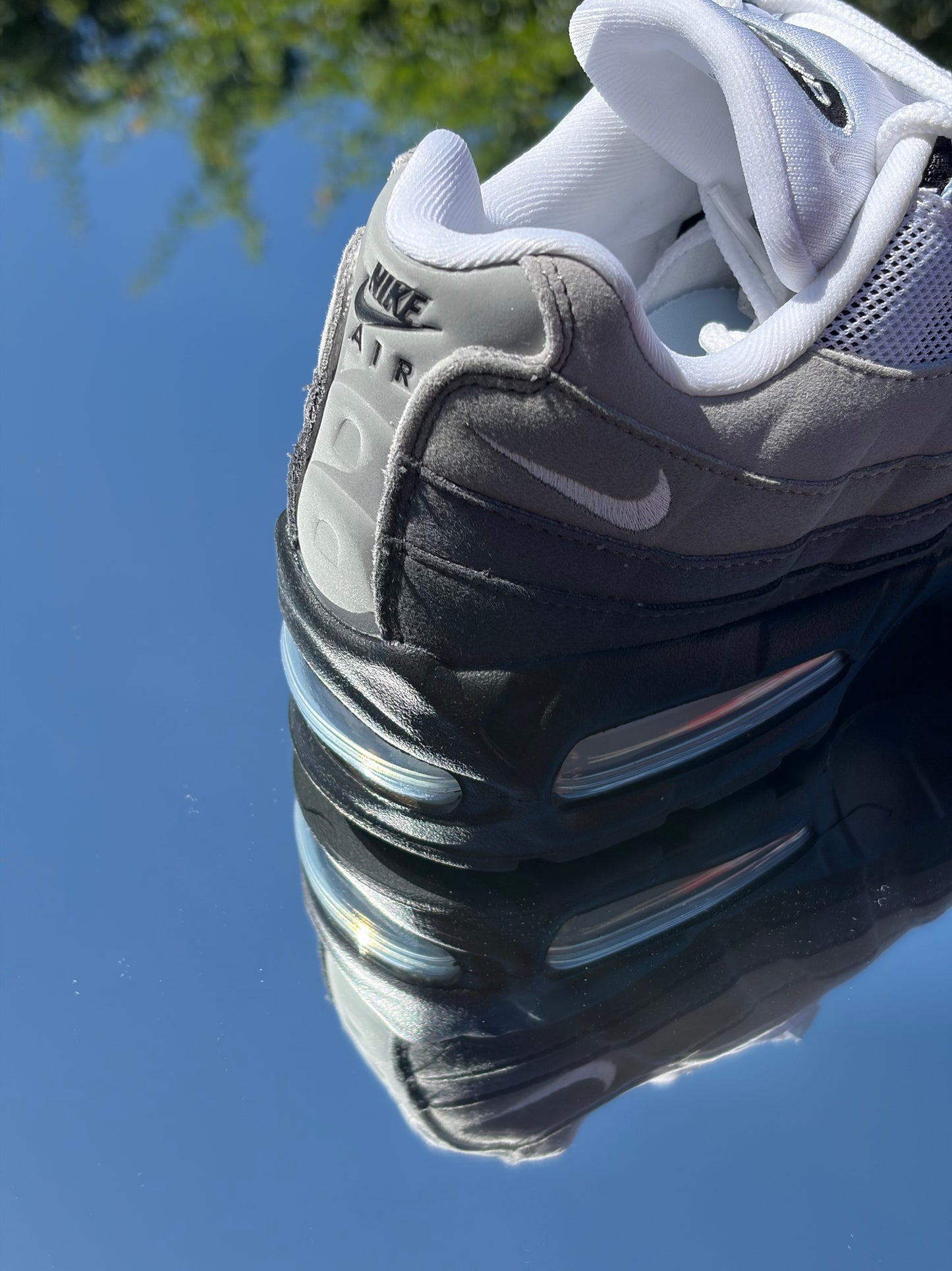 Nike Air Max 95 Blue Tint - Taille 40,5