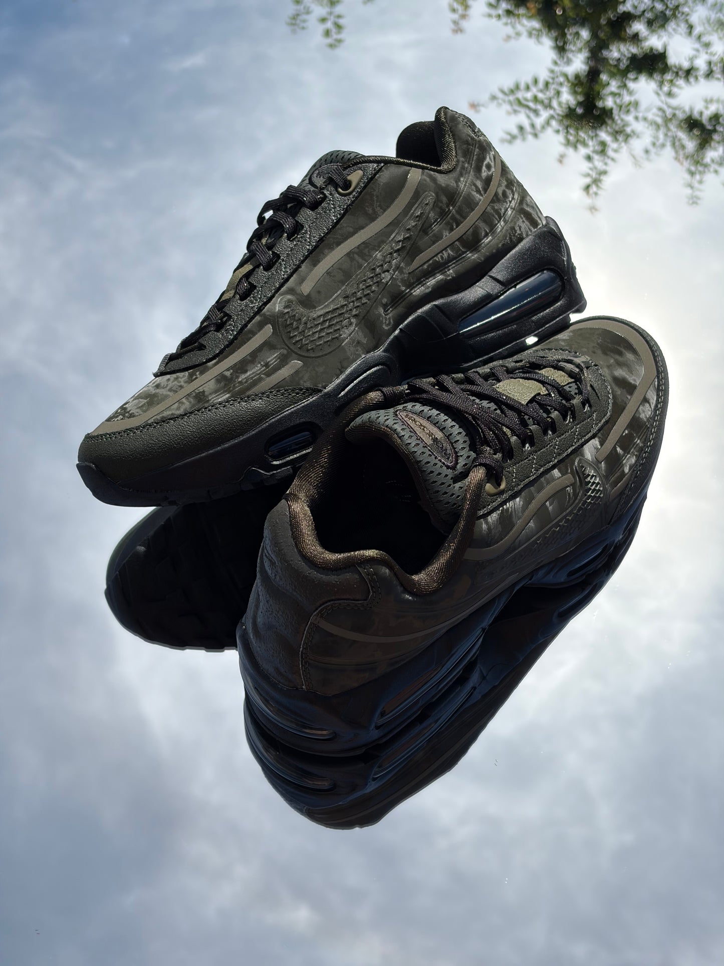 Nike Air Max 95 Uniform X Worksout - Taille 41