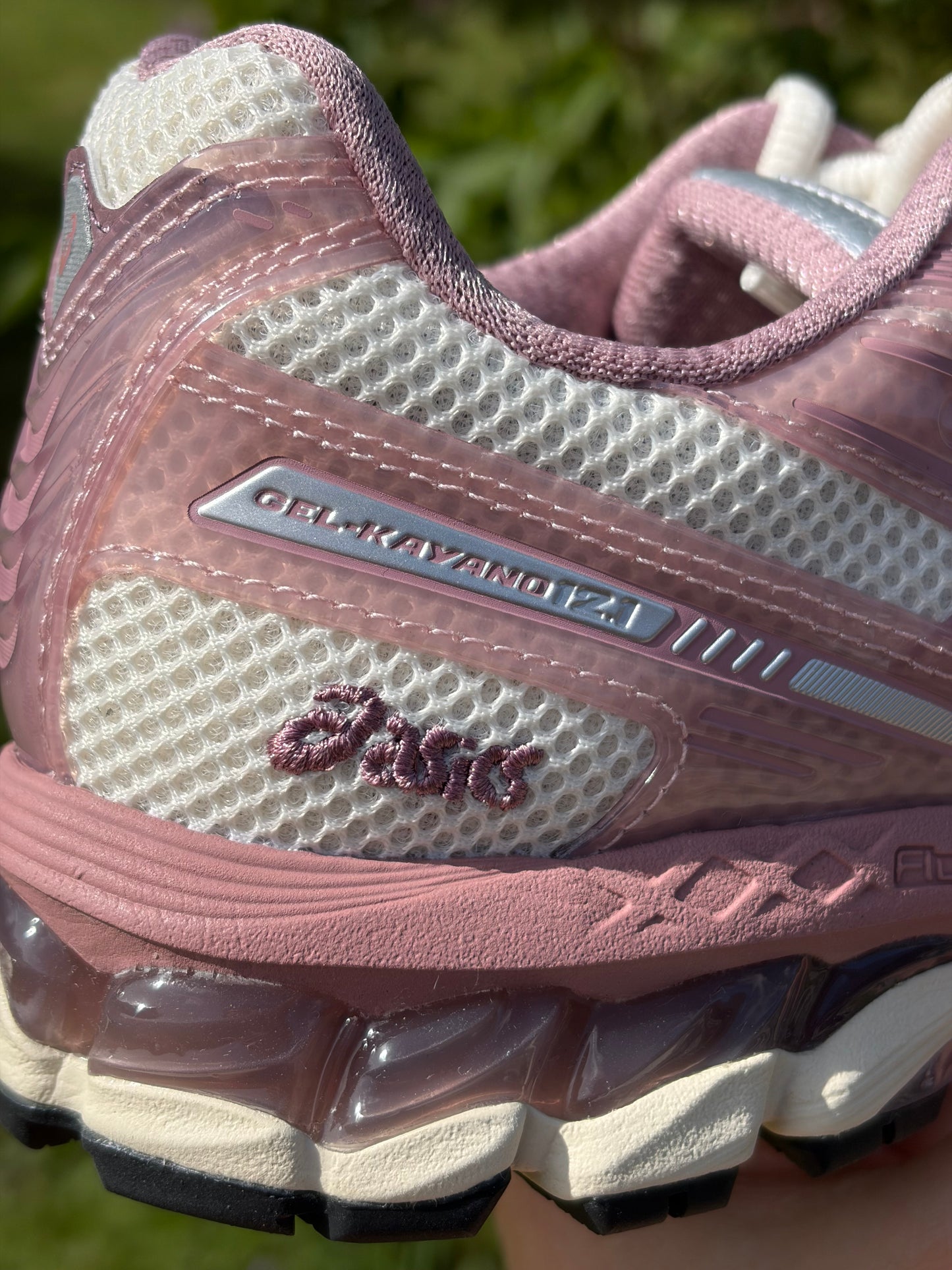 Asics Gel-Kayano 12.1 Quartz X Kith - Taille 40,5