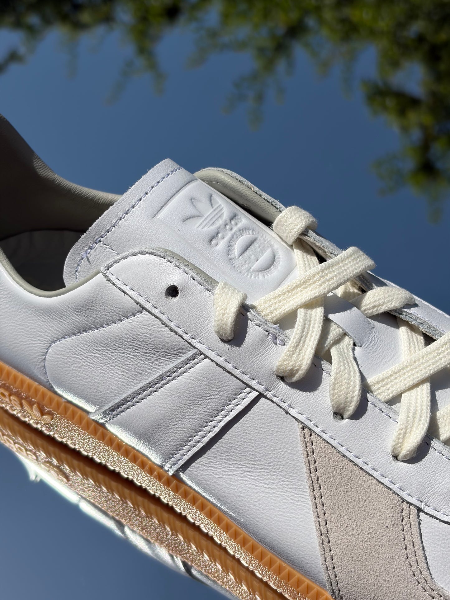 Adidas BW Army Decon White Gum - Taille 44