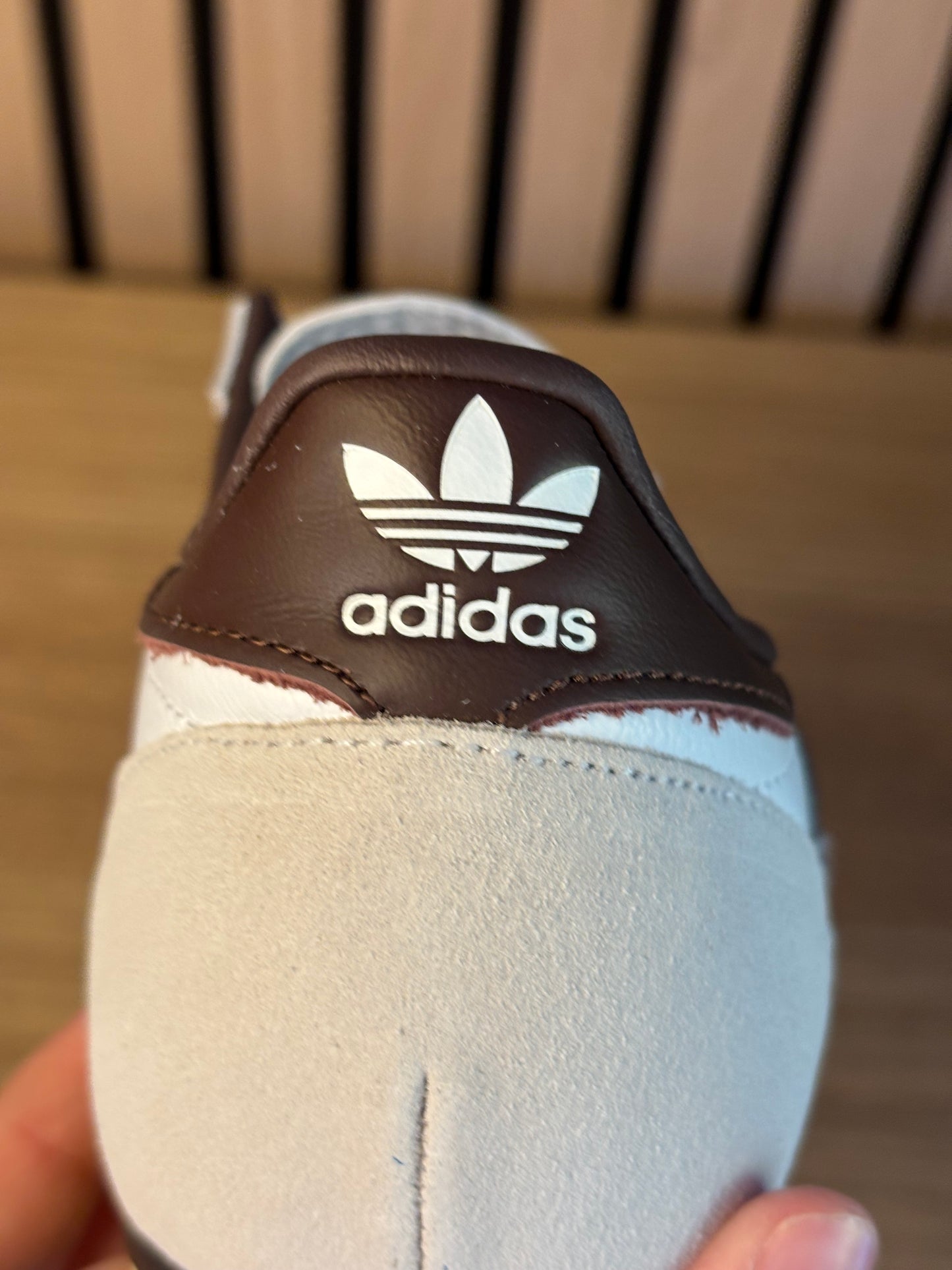 Adidas SL72 OG White Auburn Cream (Taille 38)
