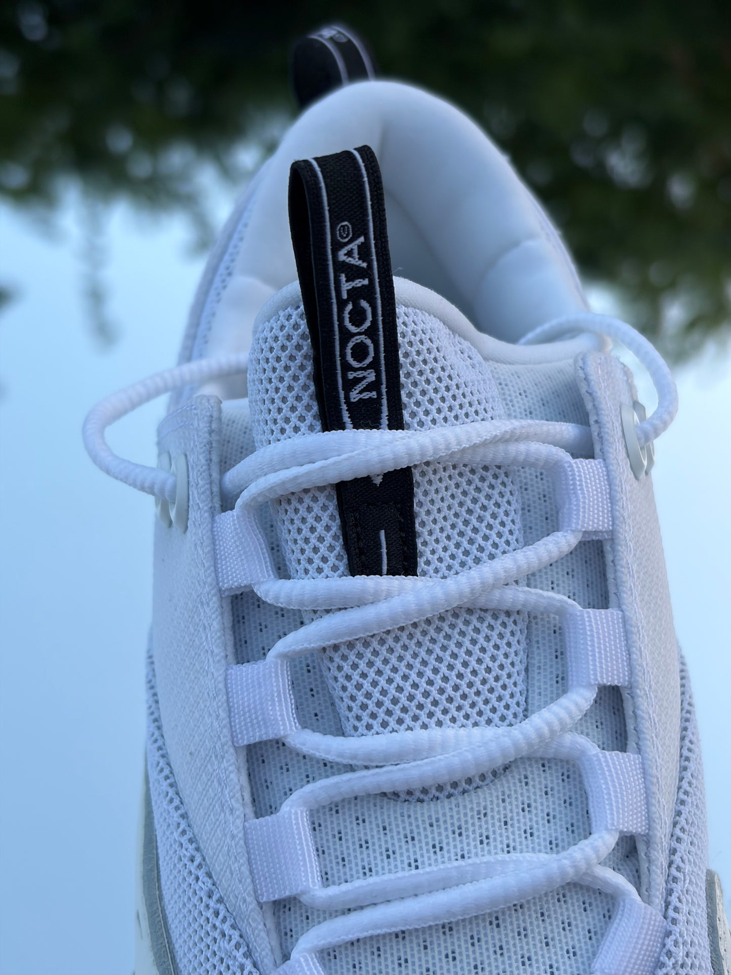 Nike X Nocta Air Zoom Drive SP White Summit Black - Taille 39