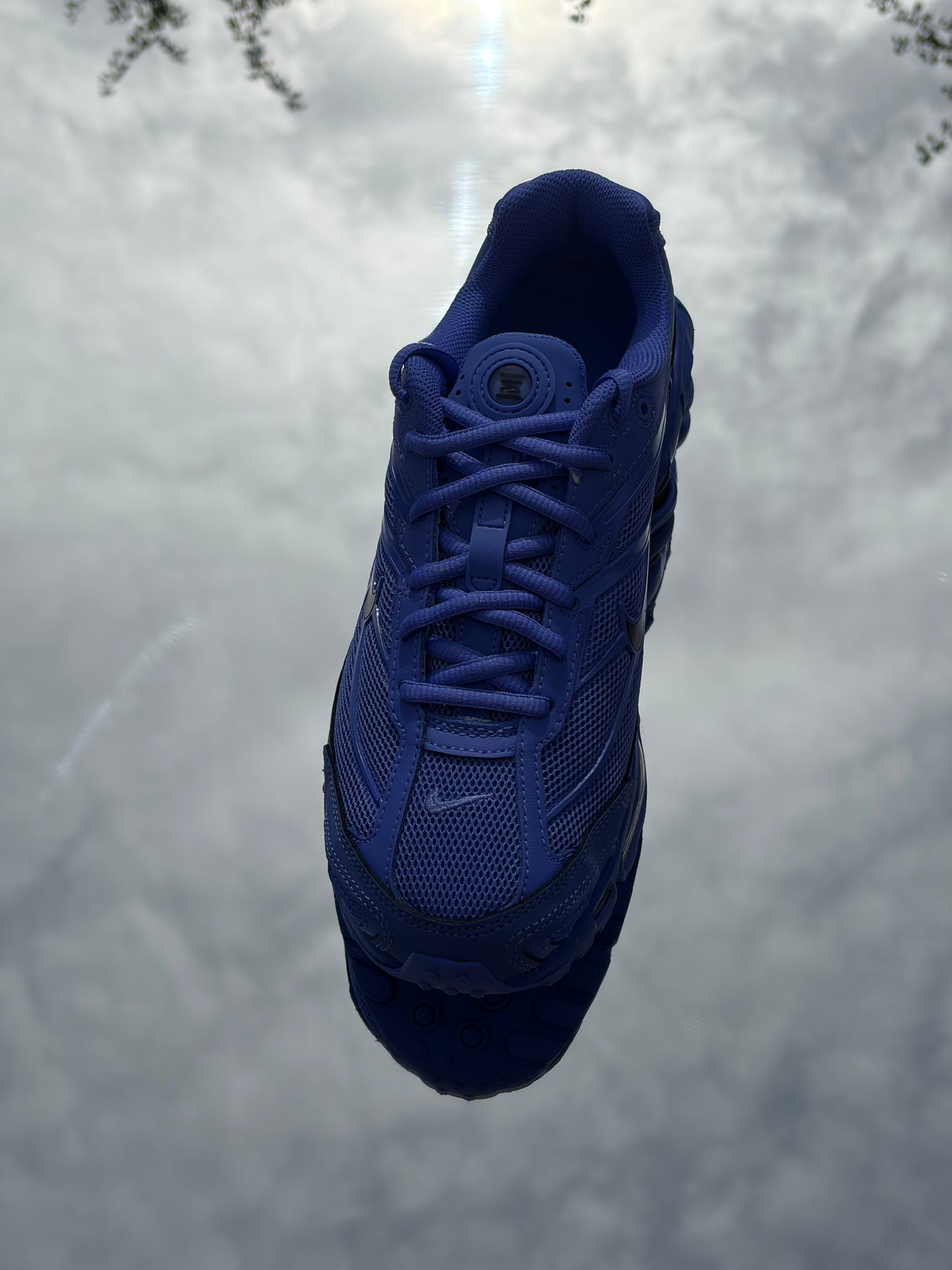 Nike Shox Ride 2 Black Sapphire - Taille 39