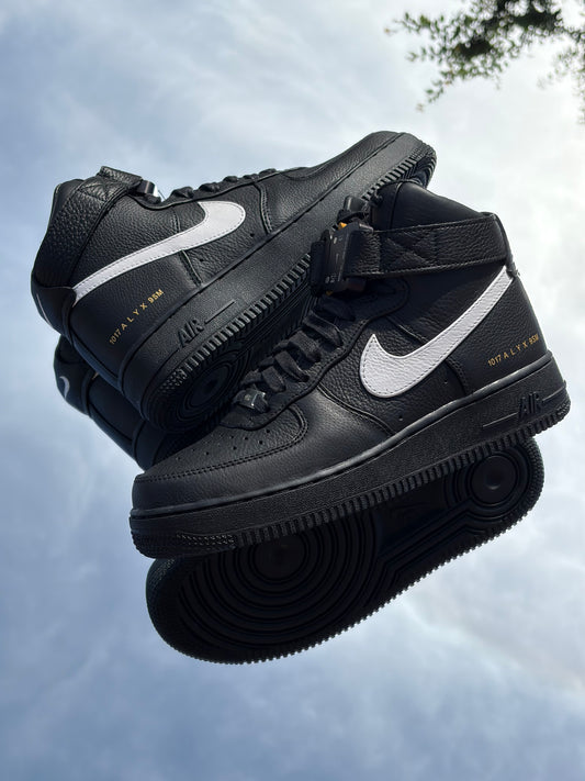 Nike Air Force 1 High Black X 1017 Alyx 9SM- Taille 39