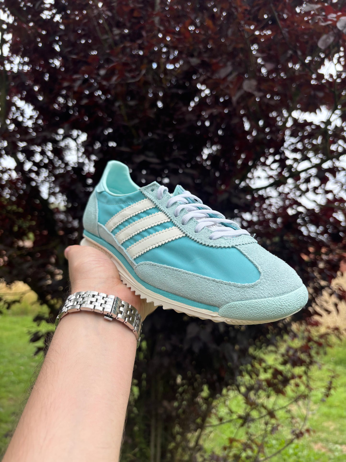 Adidas SL 72 OG Easy Mint - 39.5