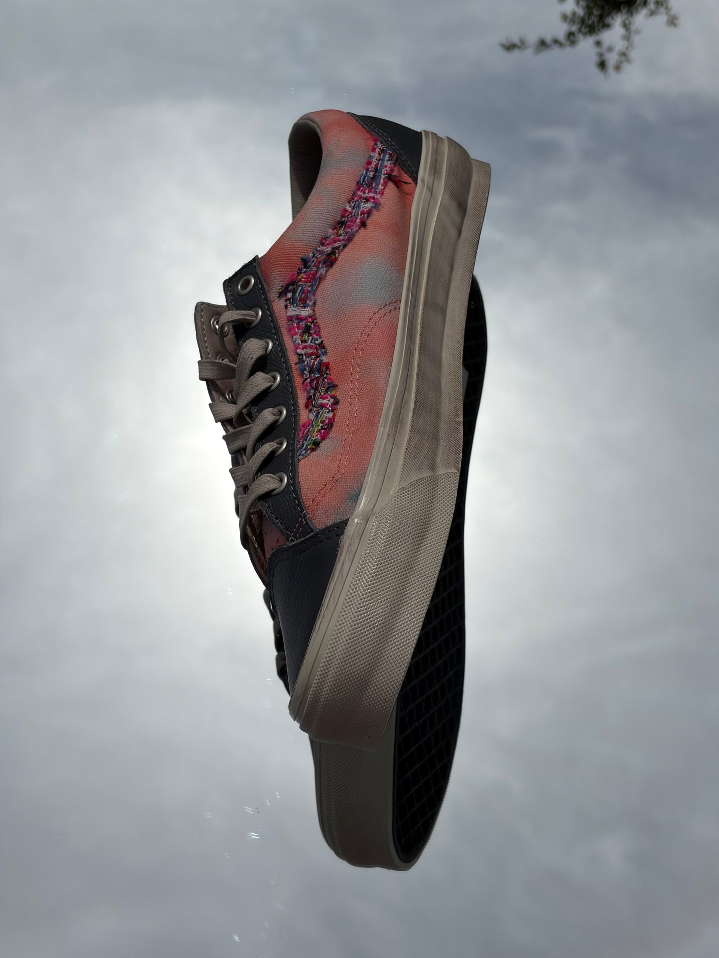 Vans LX Old Skool 36 Souvenir Asphalt - Taille 45