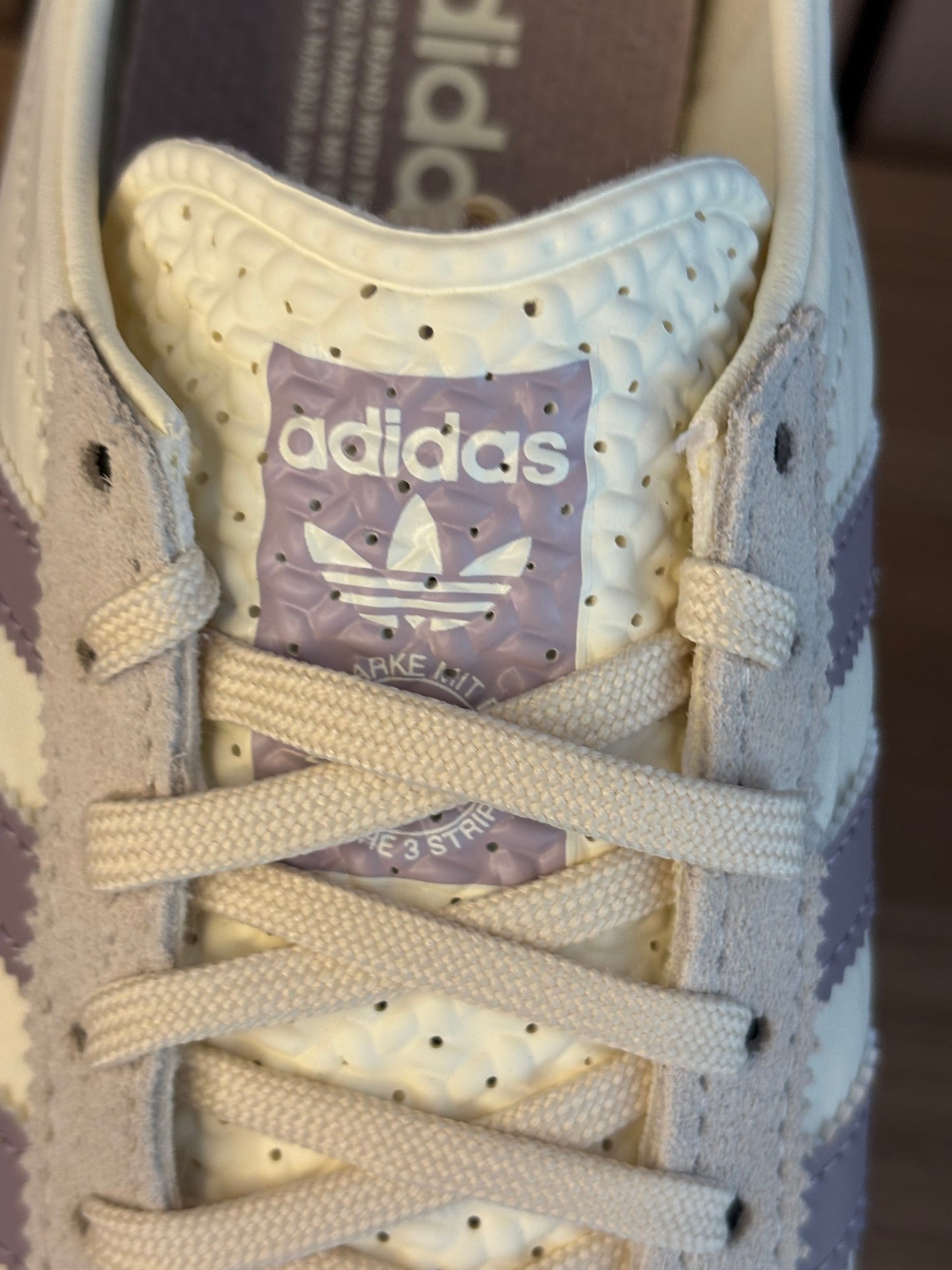 Adidas SL72 OG Off White Almost Pink (Taille 40)