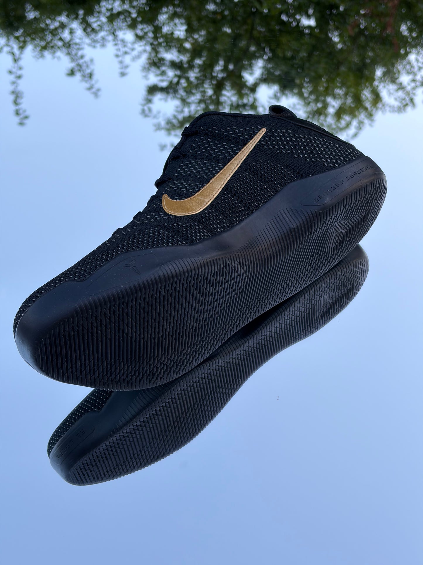 Nike Kobe 11 Elite Protro Fade to Black - Taille 45,5