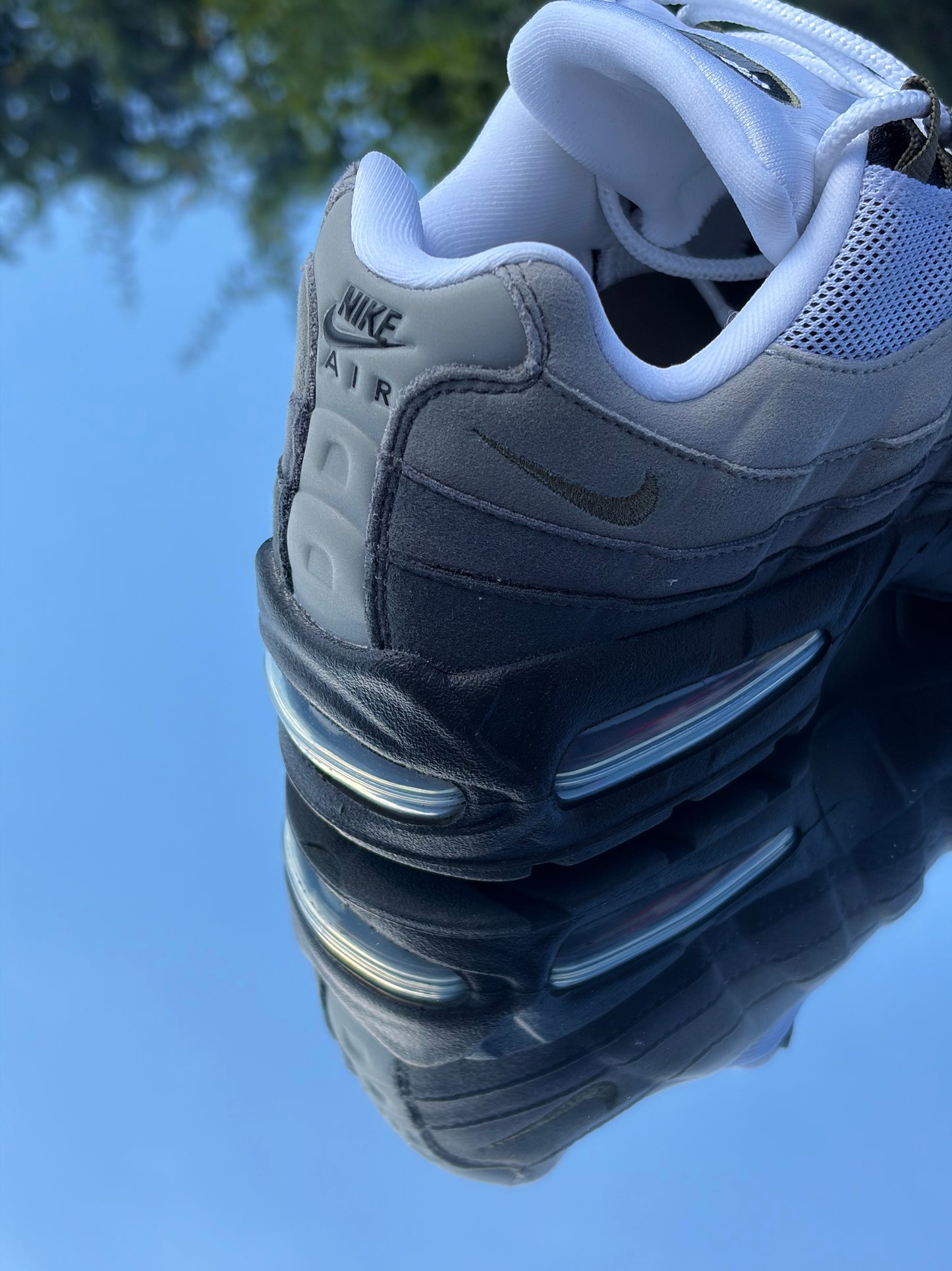 Nike Air Max 95 Medium Olive - Taille 40