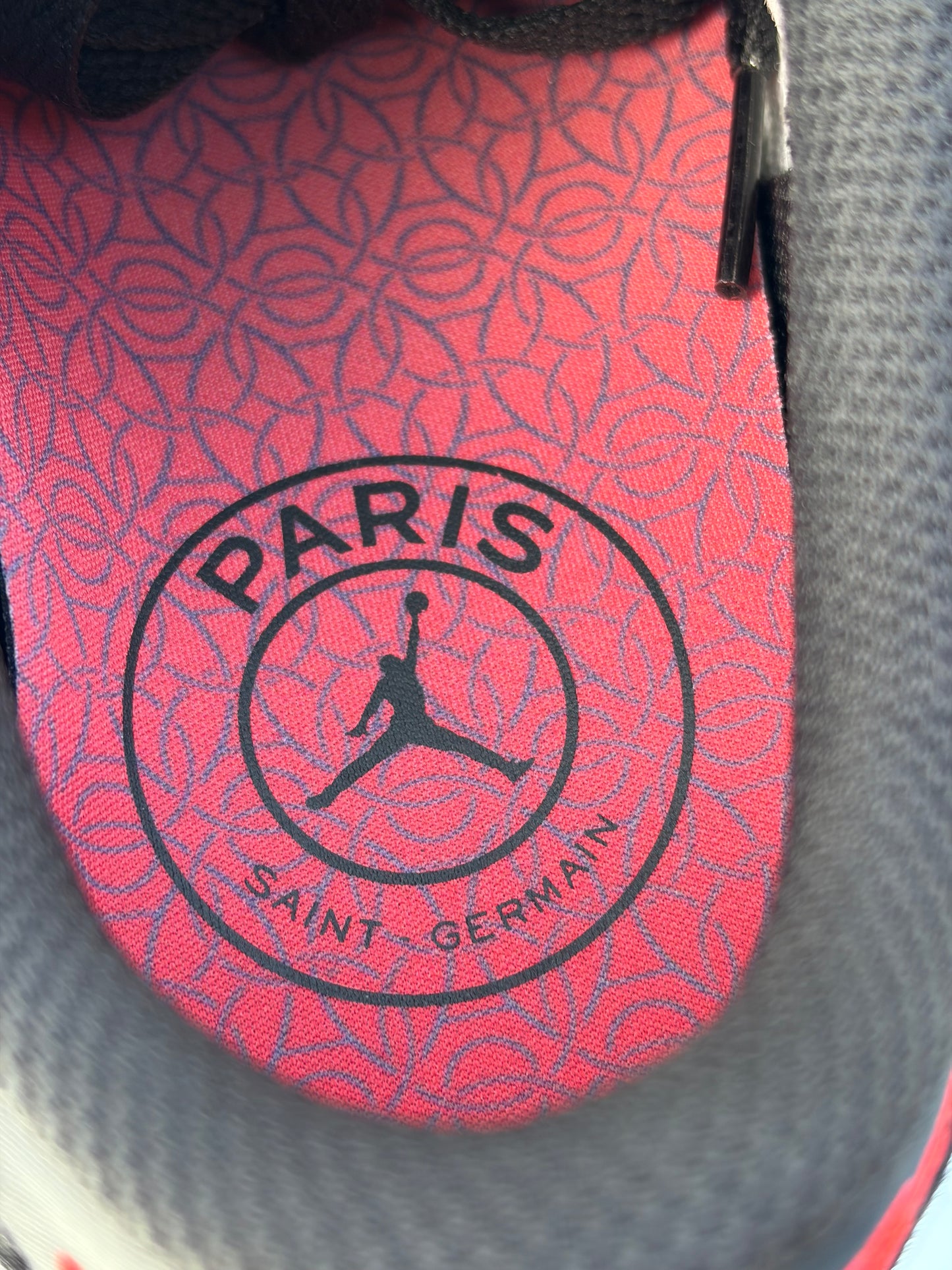 Jordan 1 Low X PSG - Taille 38,5