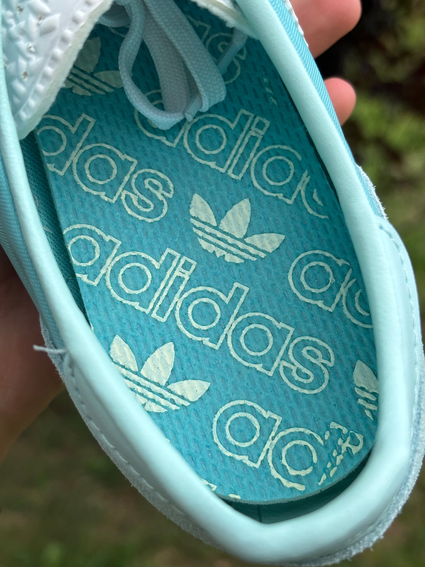 Adidas SL 72 OG Easy Mint - 39.5